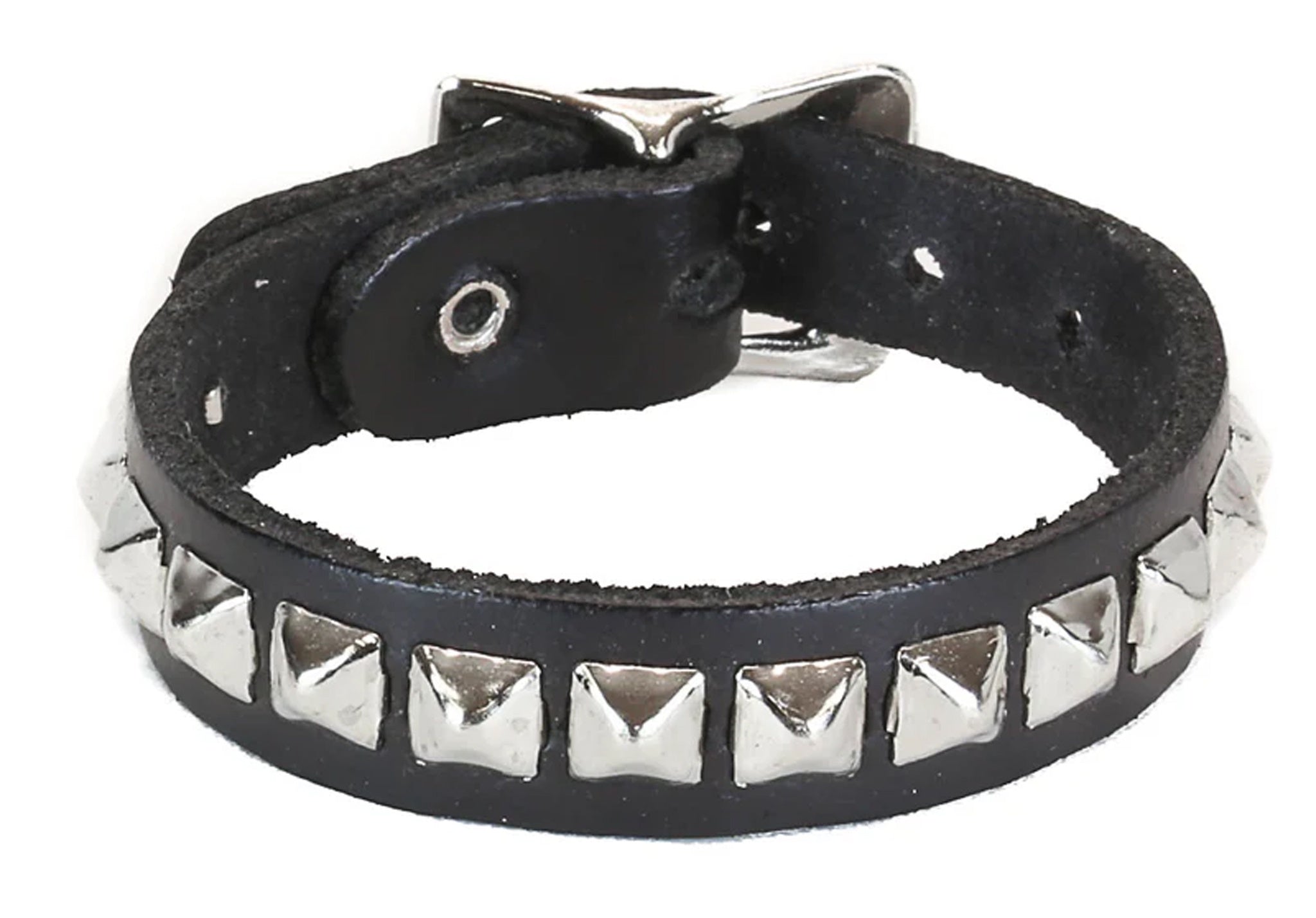 Small Pyramid Cuff