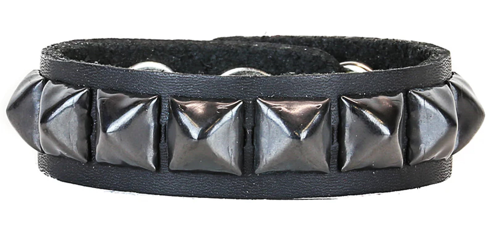 Pyramid Snap Bracelet