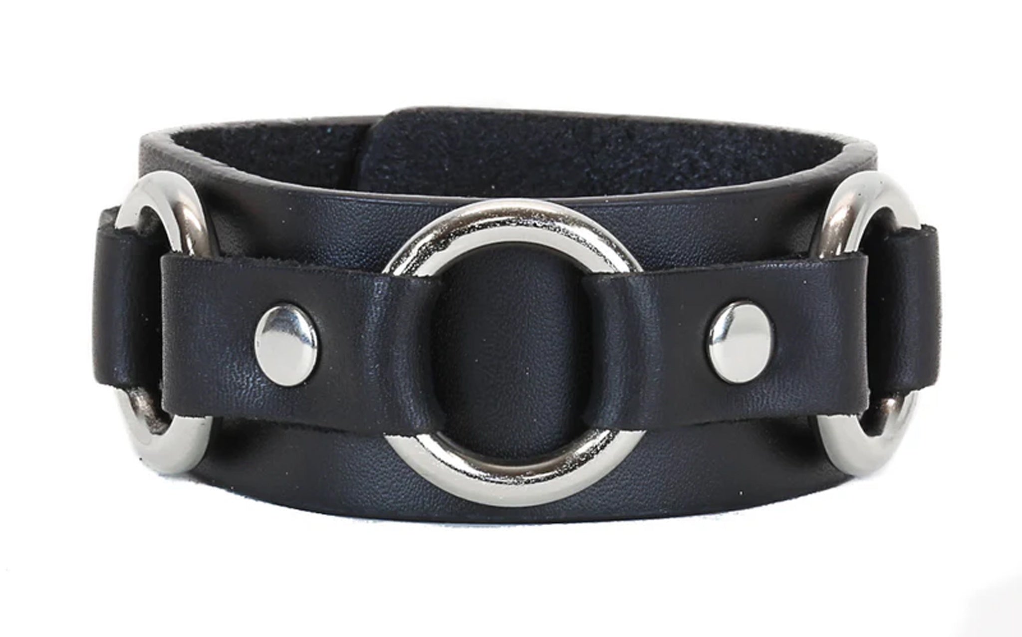 3 Ring Wrist Snap