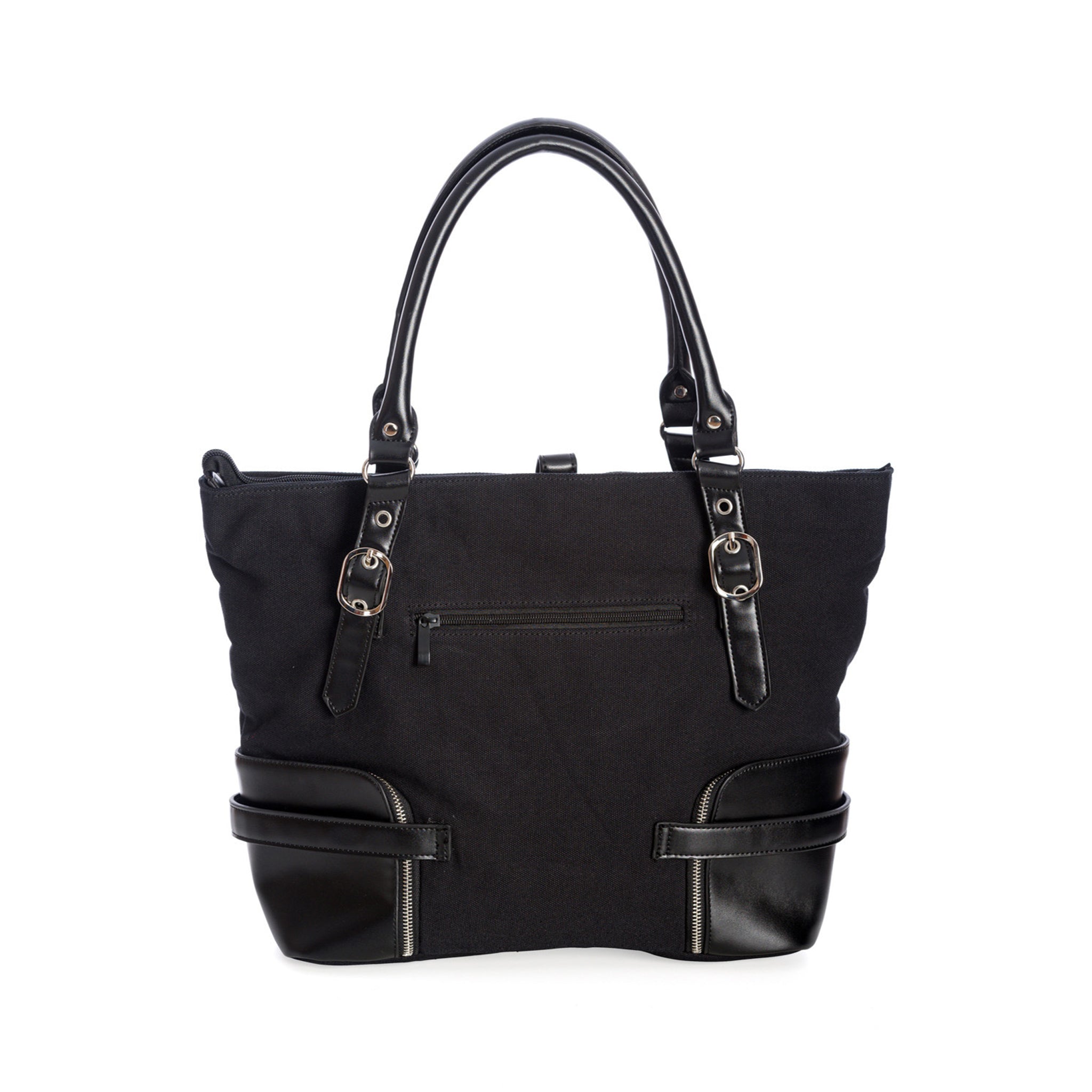 Goth Travel Tote