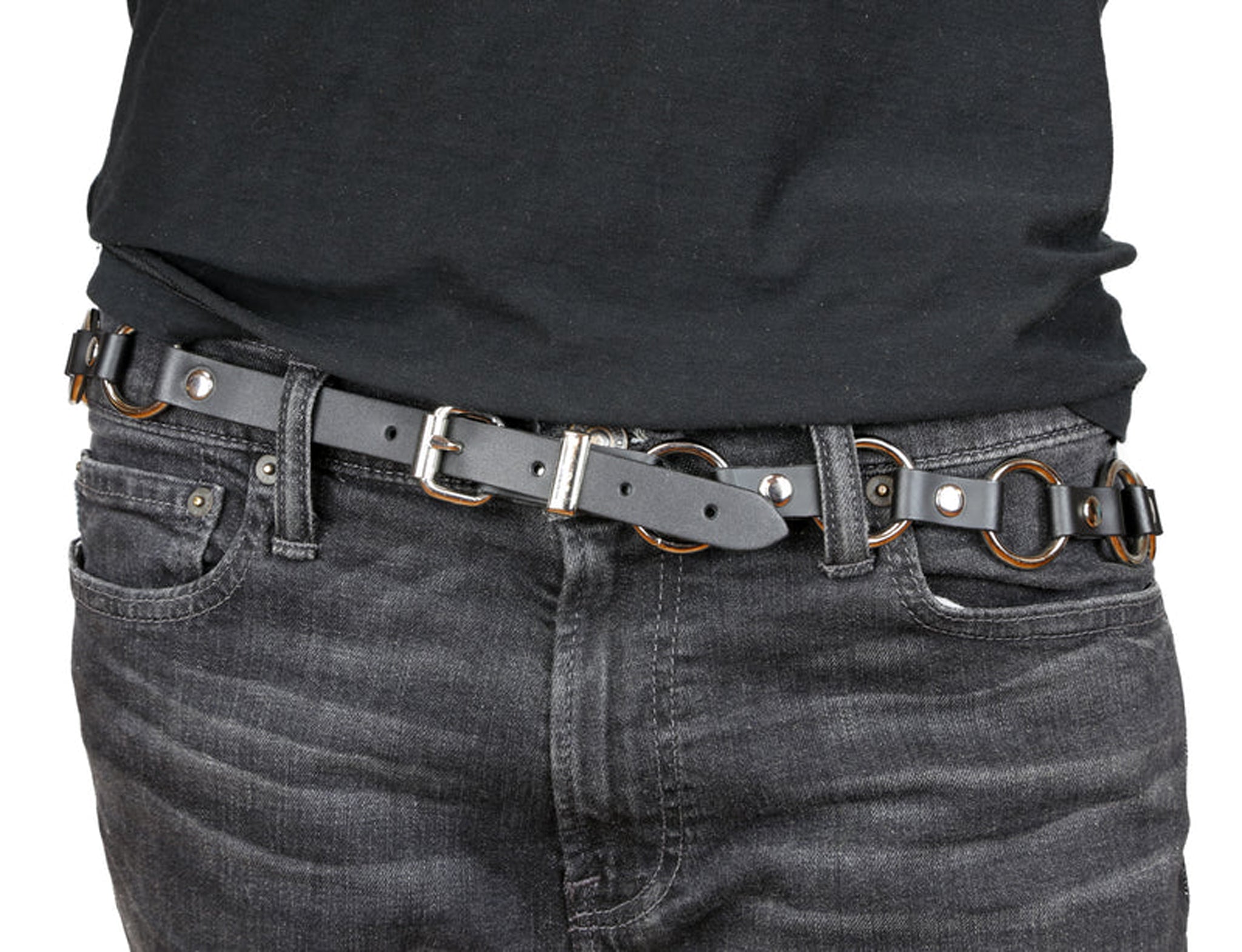 O Ring Belt 1 1/4"