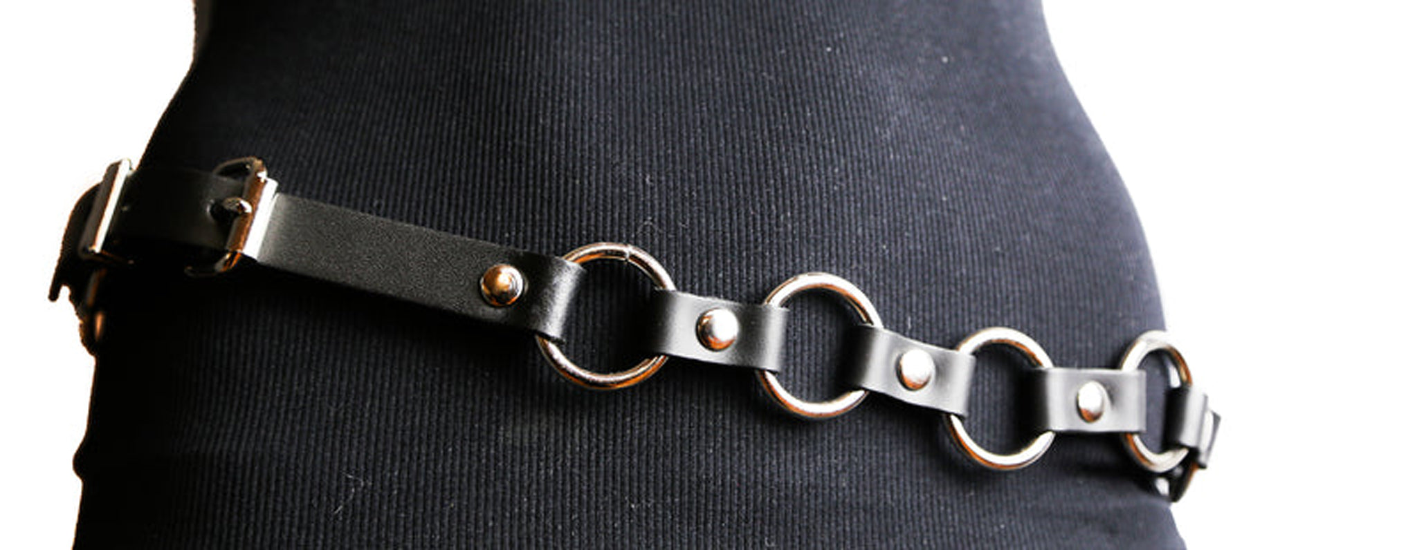 O Ring Belt 1 1/4"