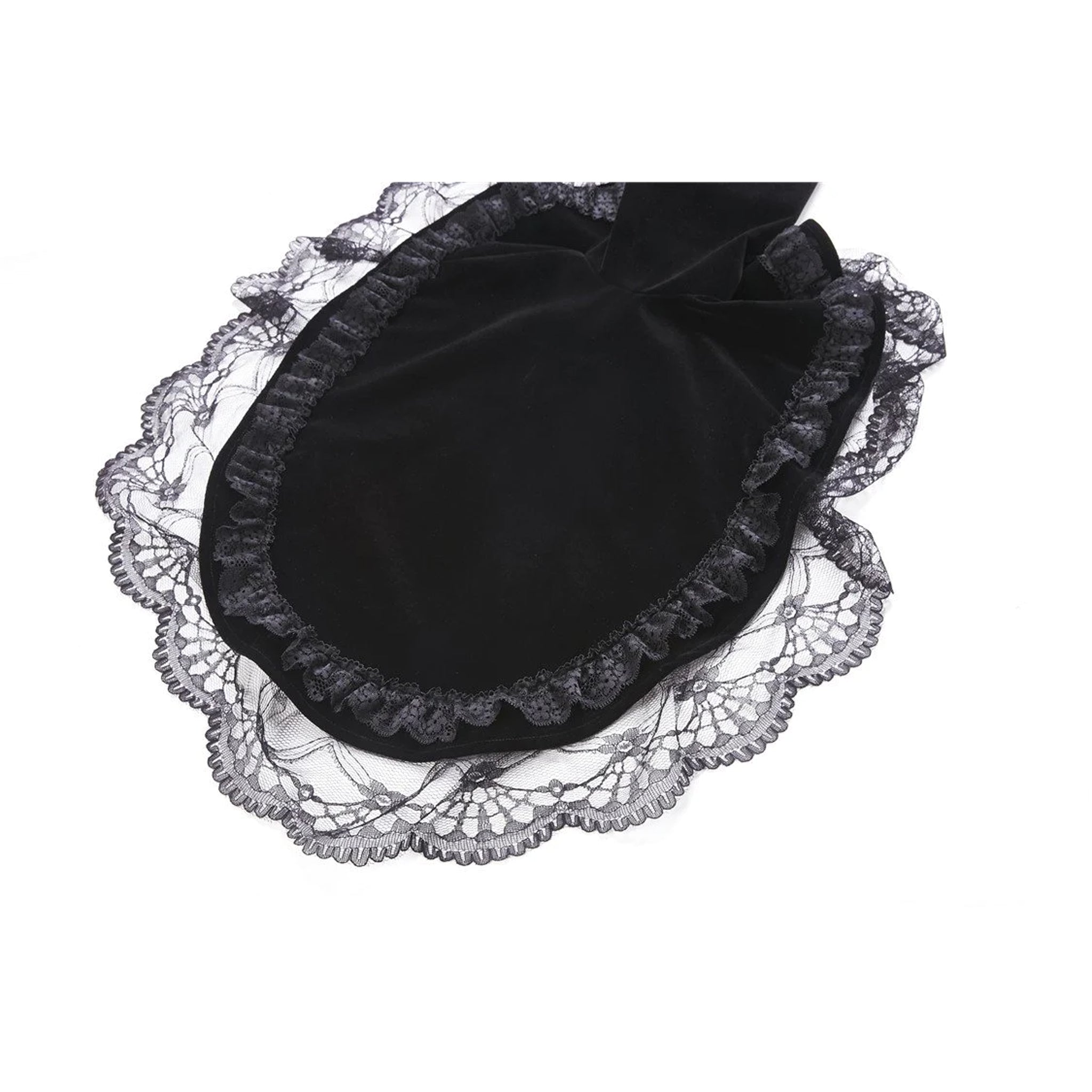 Victorian Velvet Cropped Jacket