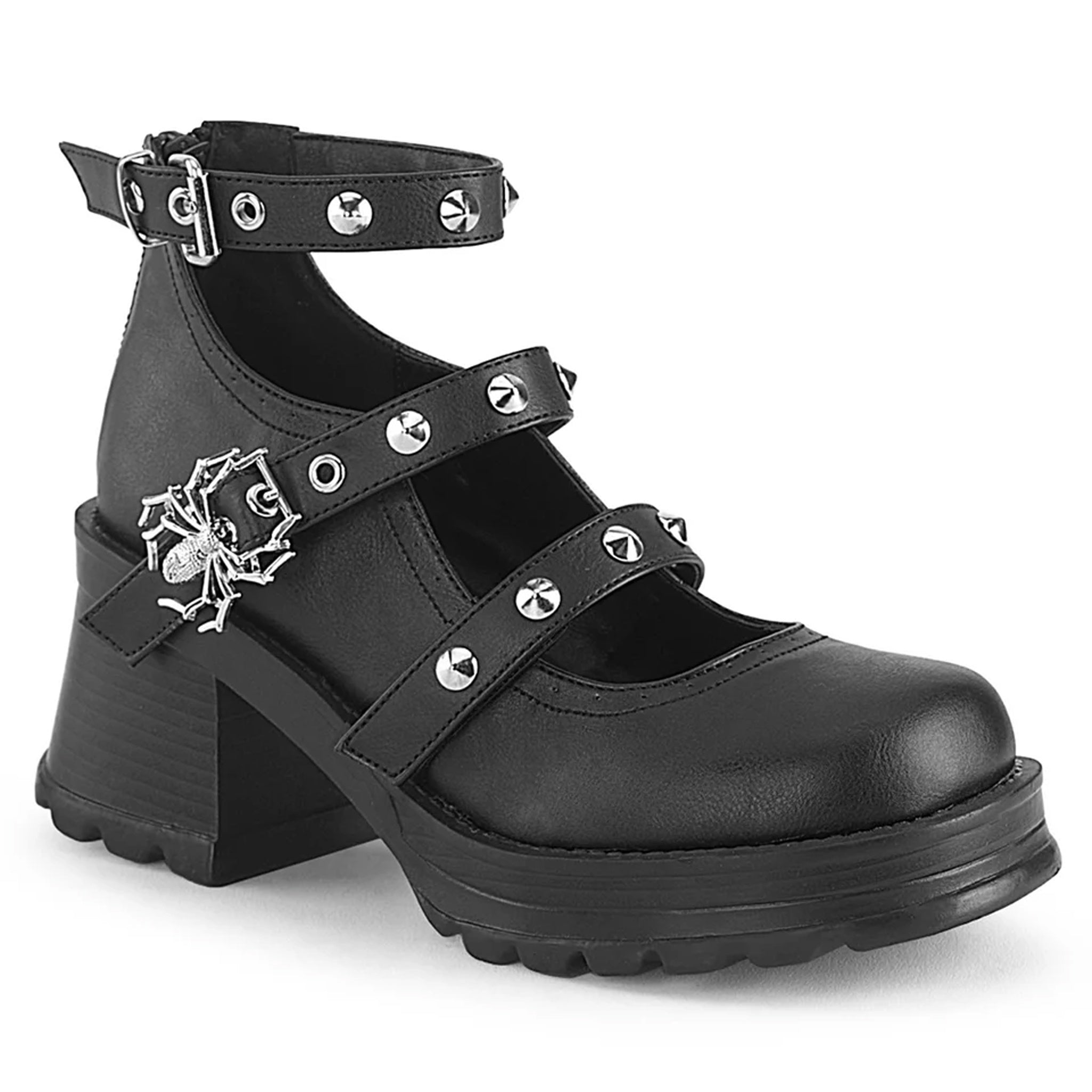 Bratty 30 Vegan Leather