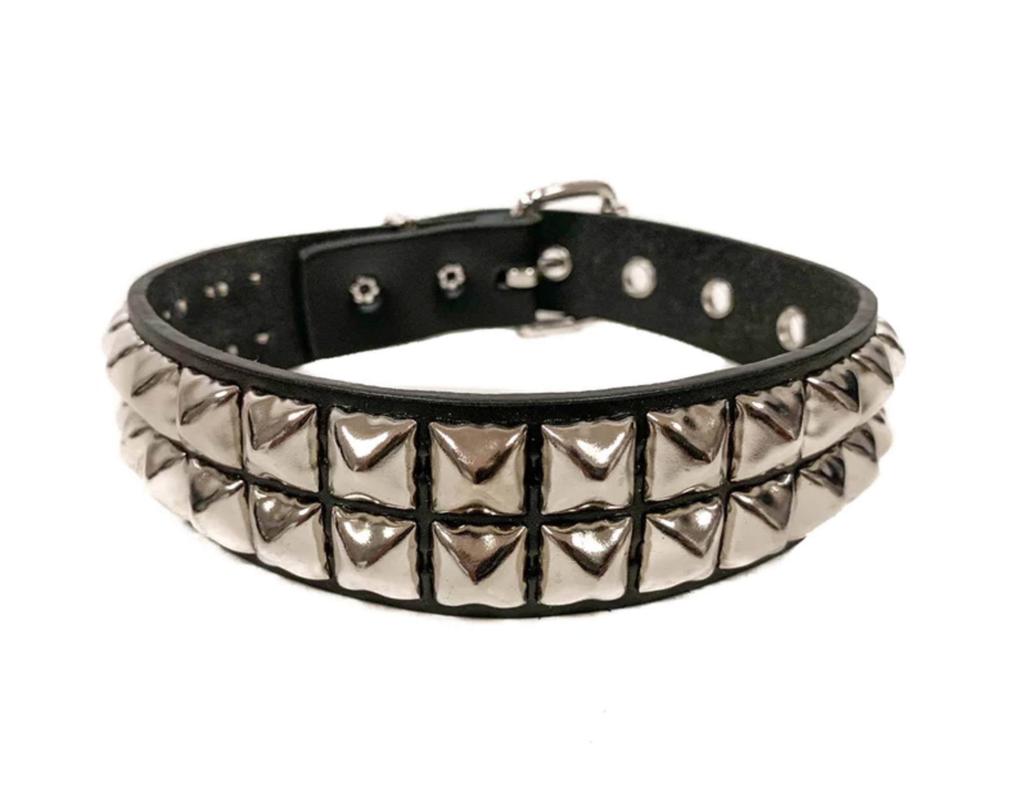 2 Row Pyramid Choker