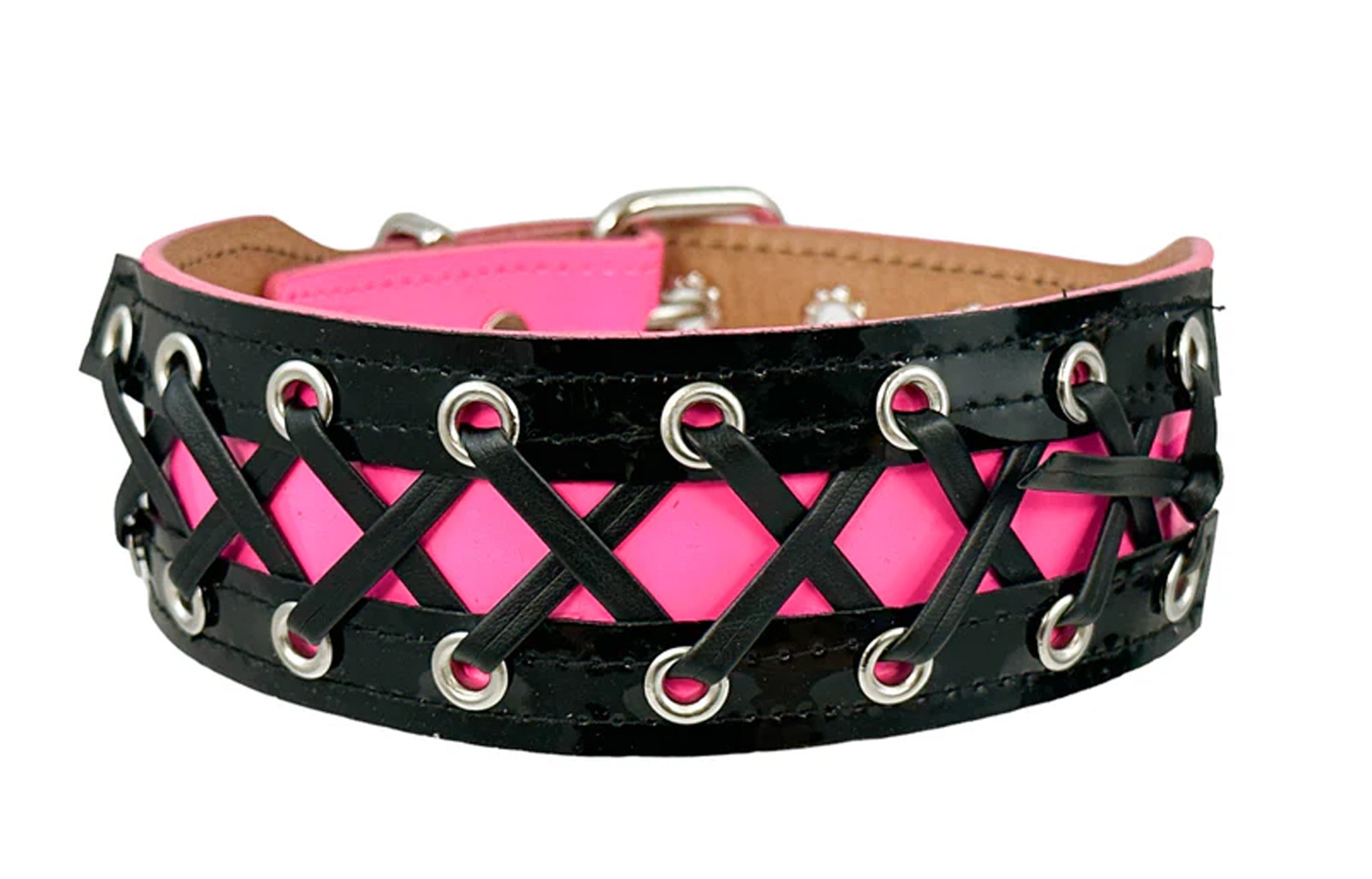 Patent Corset Choker