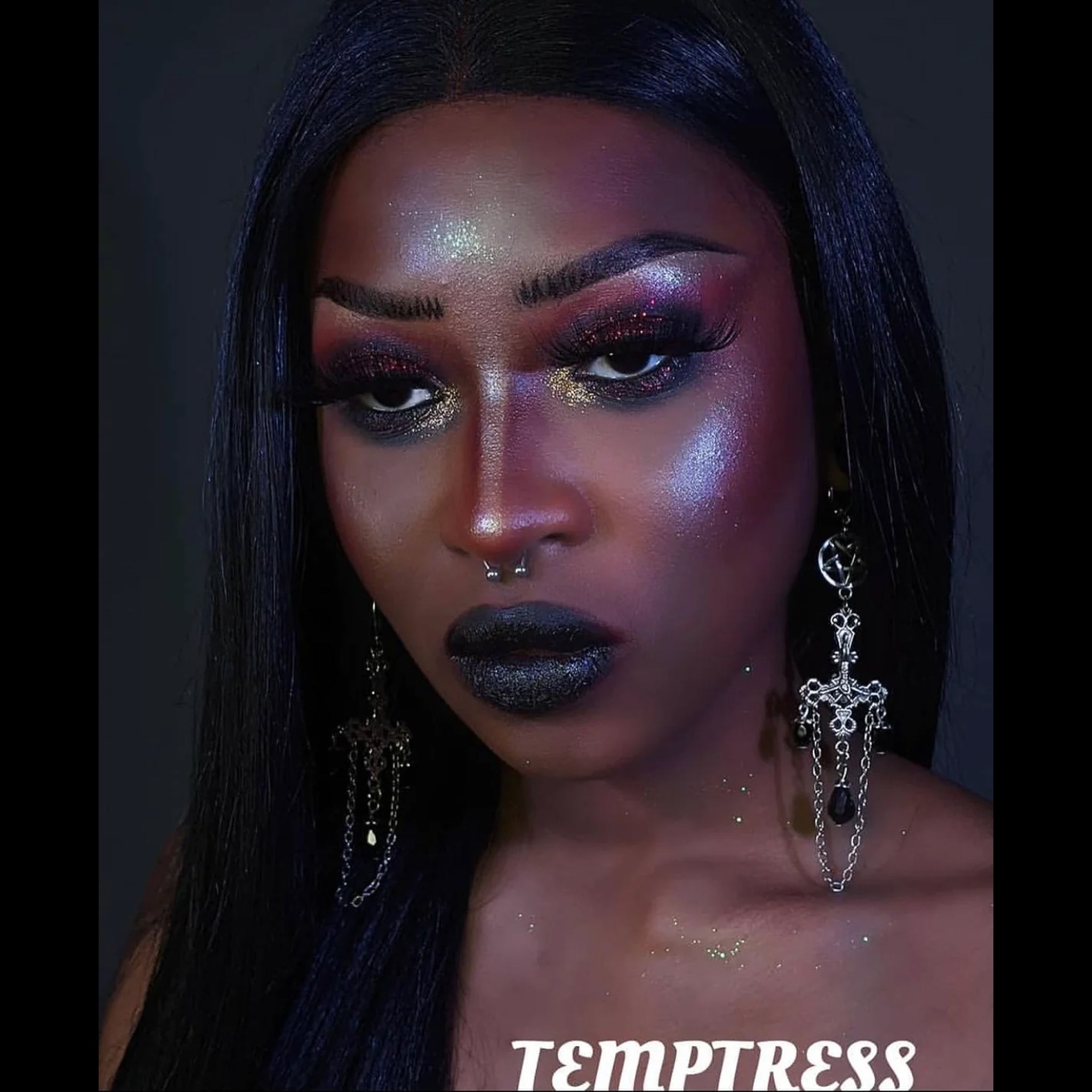 Imperishable Liquid Lipstick Temptress