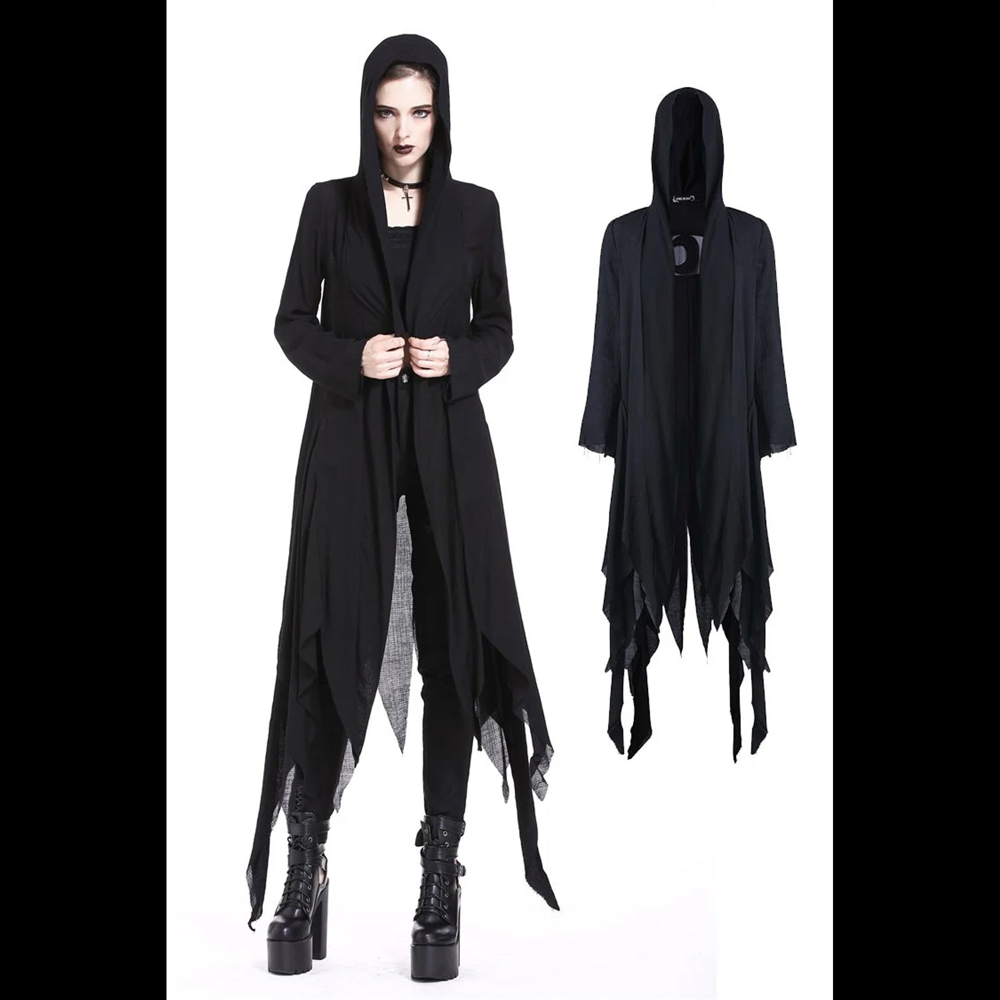 Night Creature Hoodie