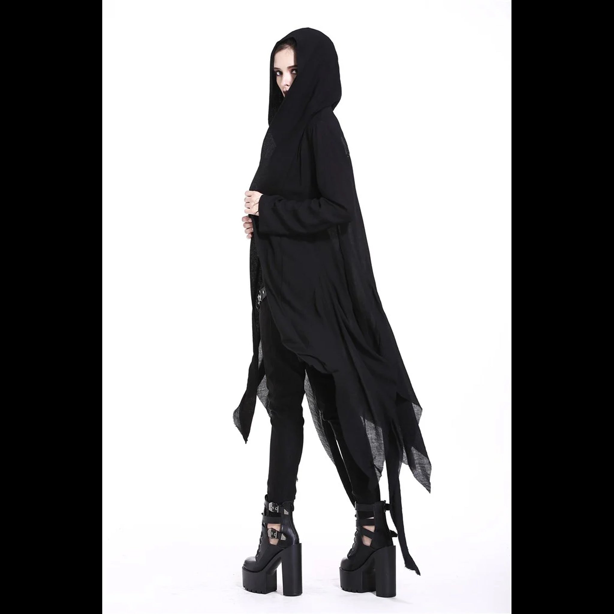 Night Creature Hoodie