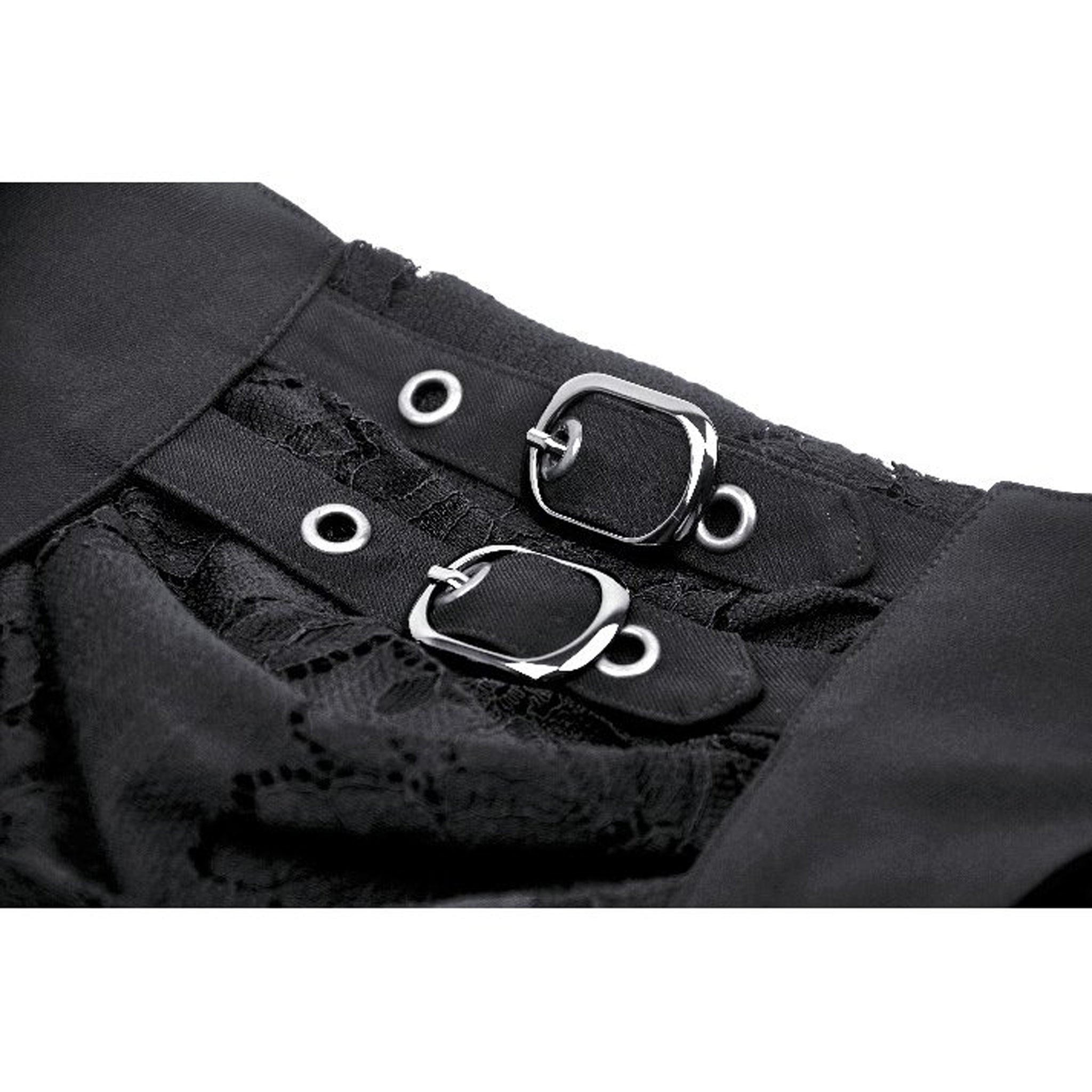 Cinched Front Skirt
