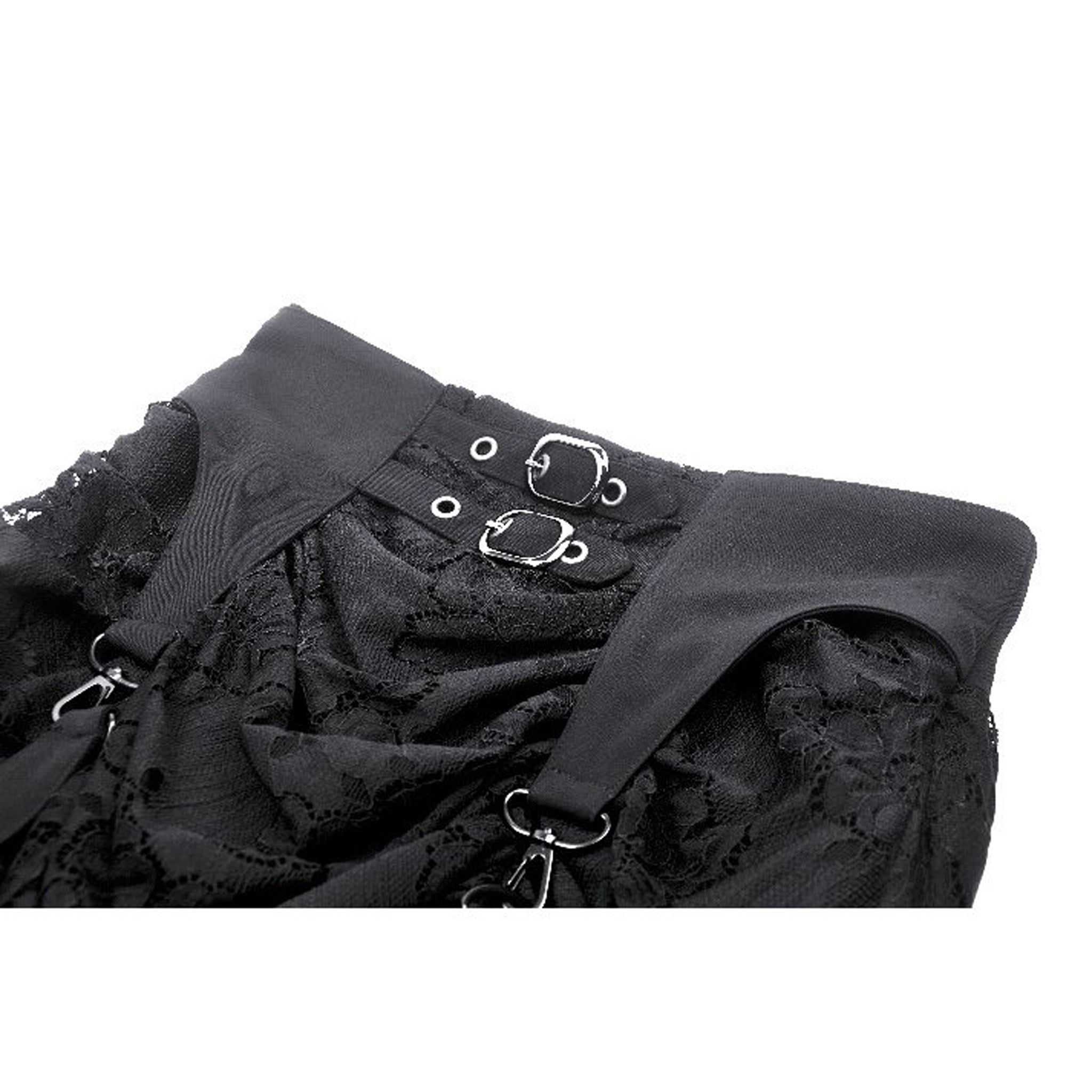 Cinched Front Skirt