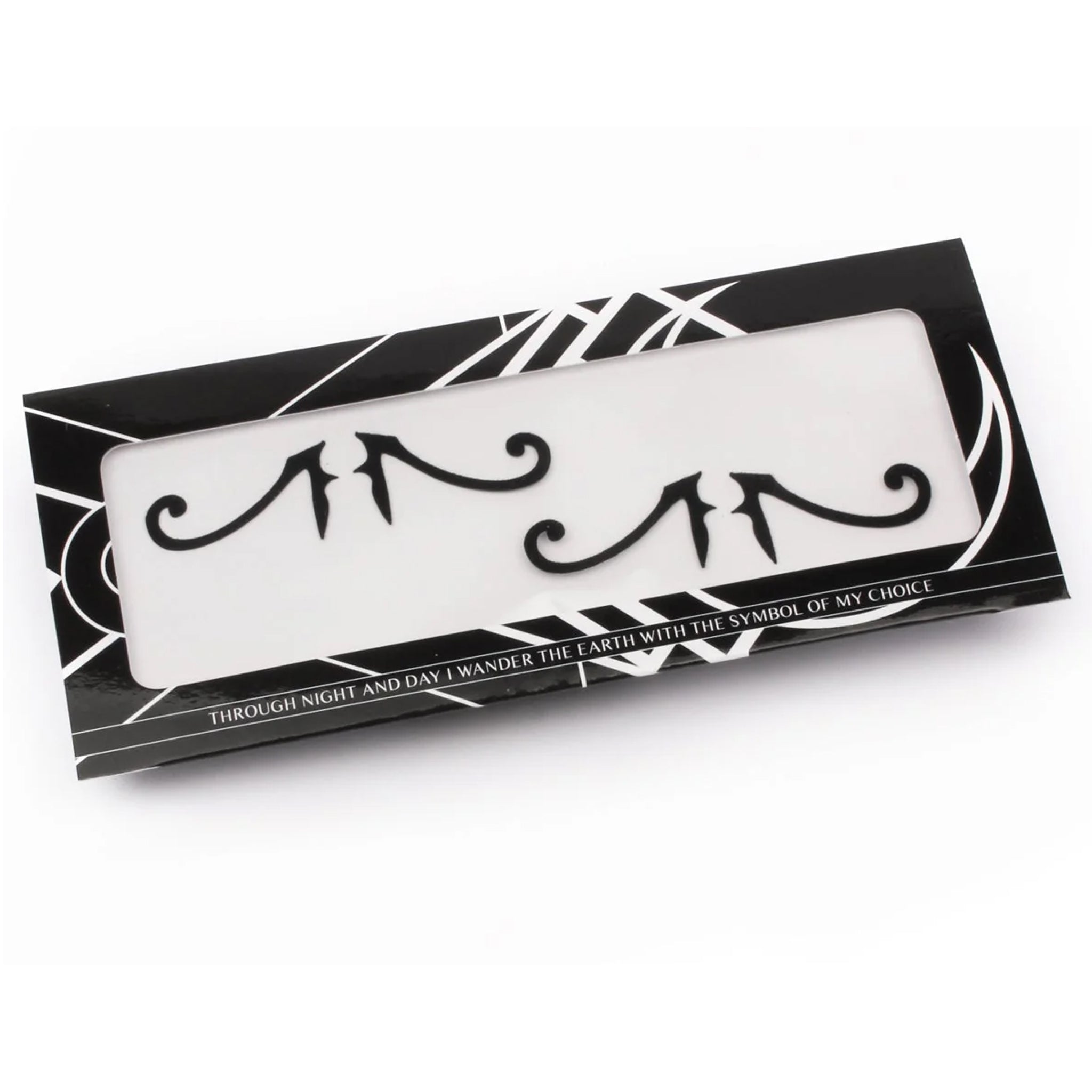 Magic Markings Face Applique