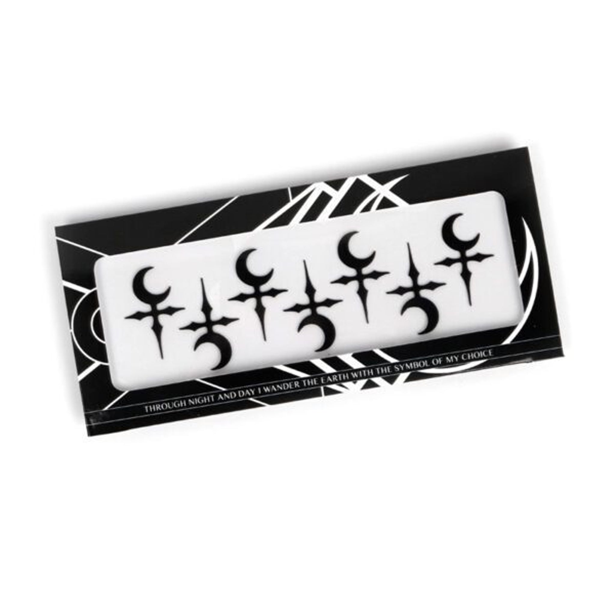 Magic Markings Face Applique