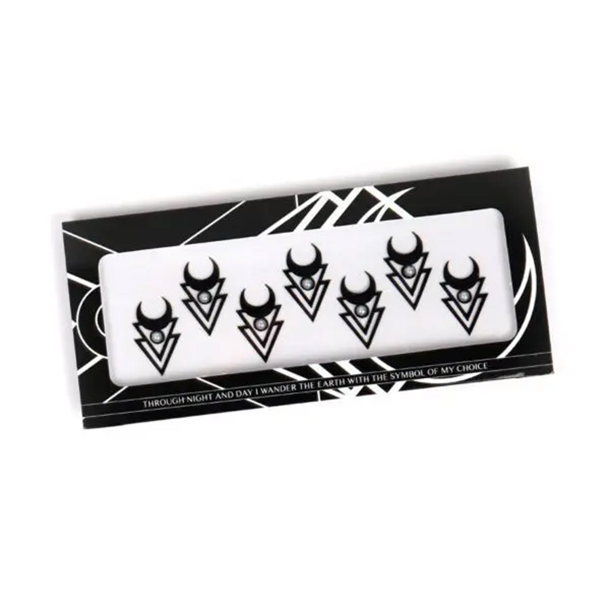 Magic Markings Face Applique