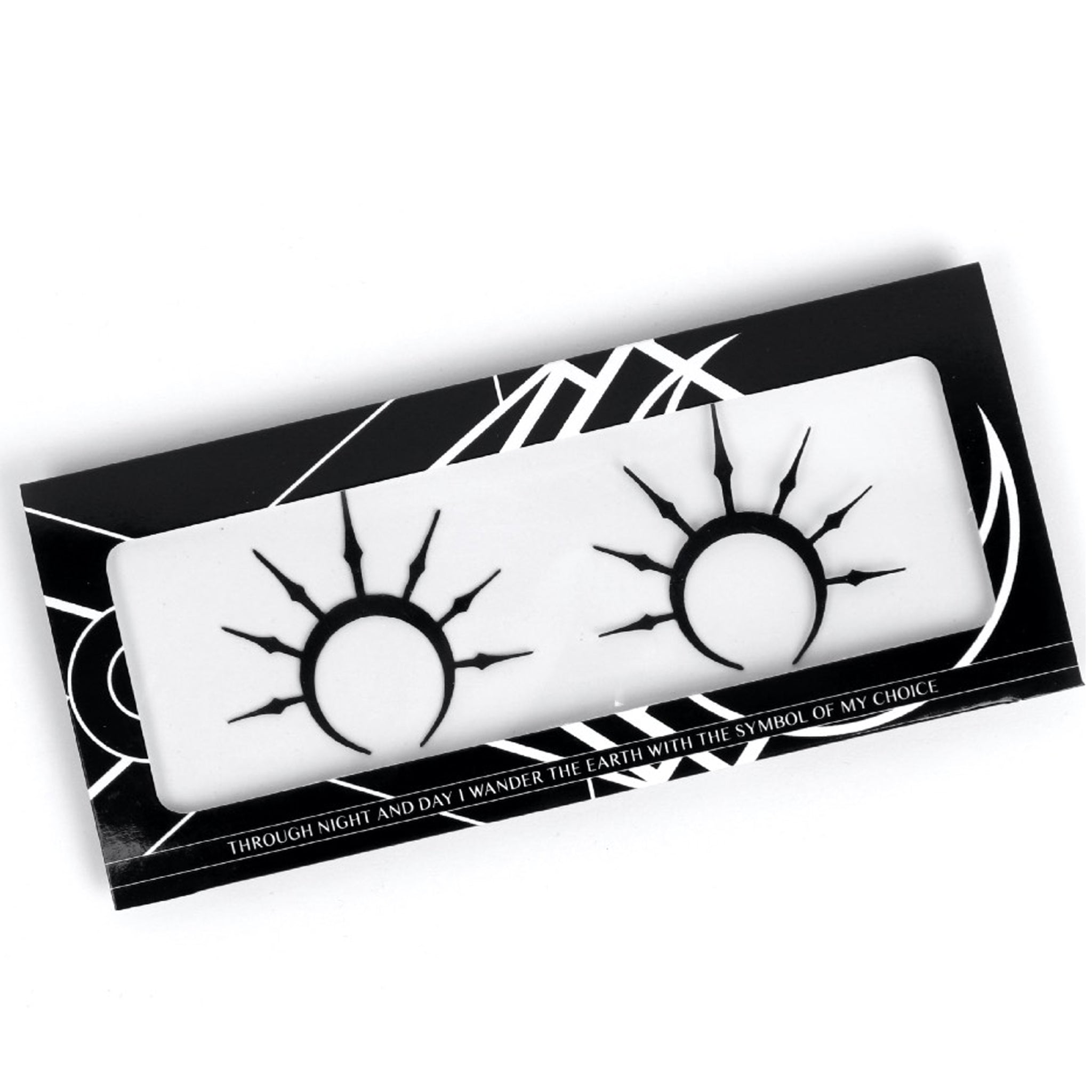 Magic Markings Face Applique