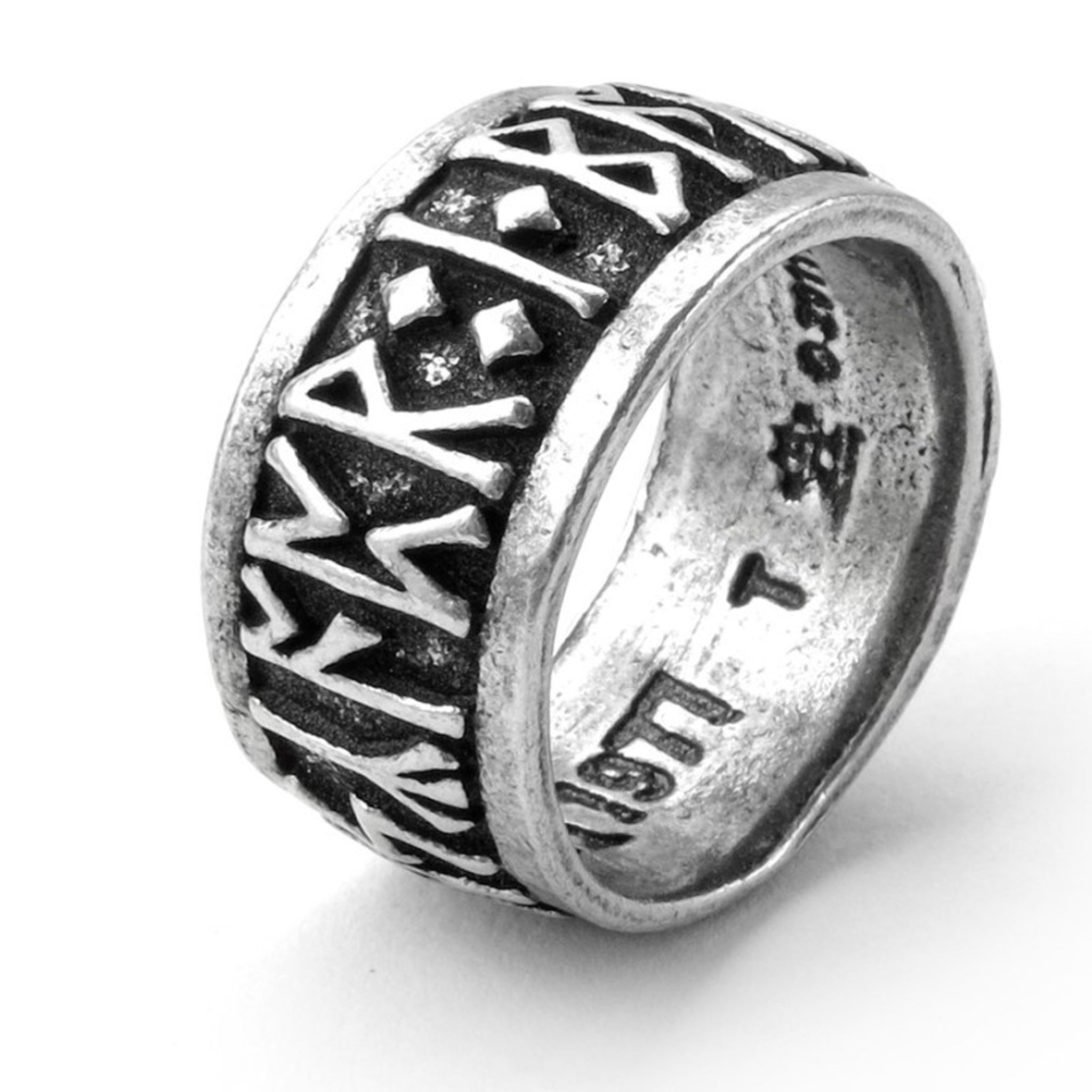 Runeband Ring