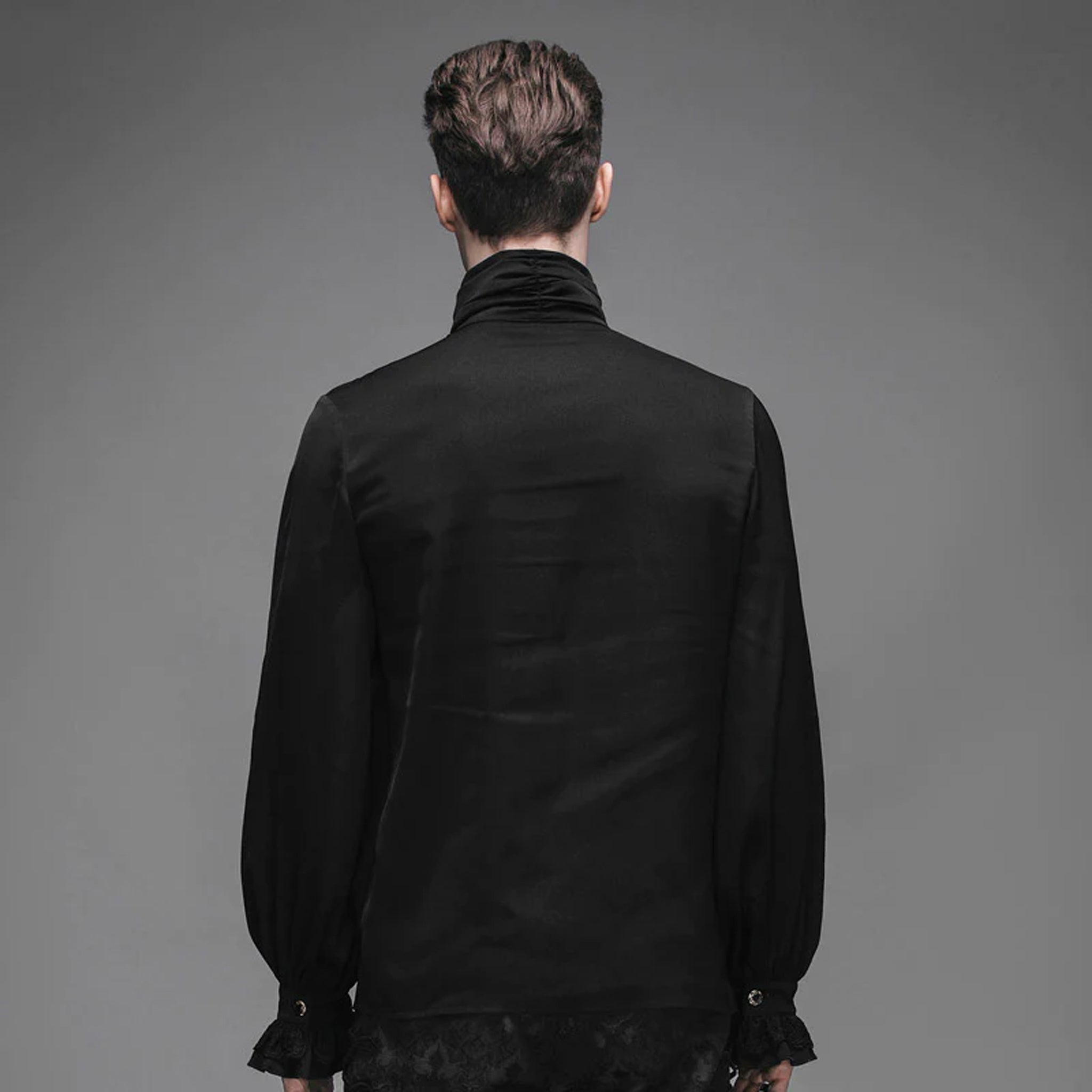 Lucien's Shirt Black