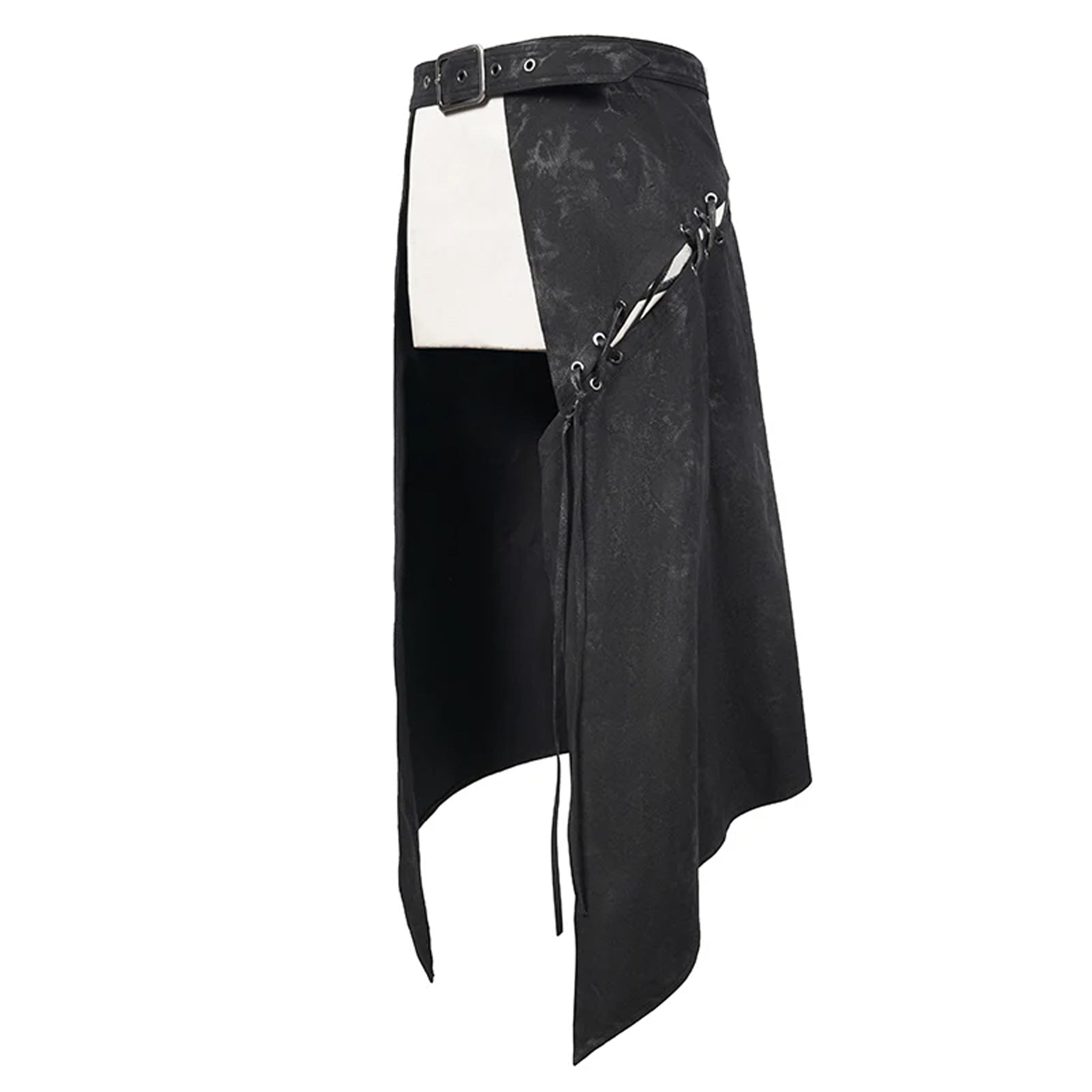 Buckle Layering Kilt