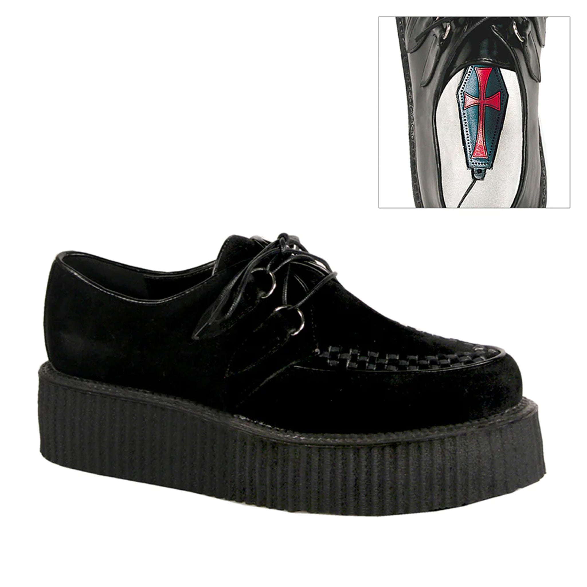 V CREEPER 502S