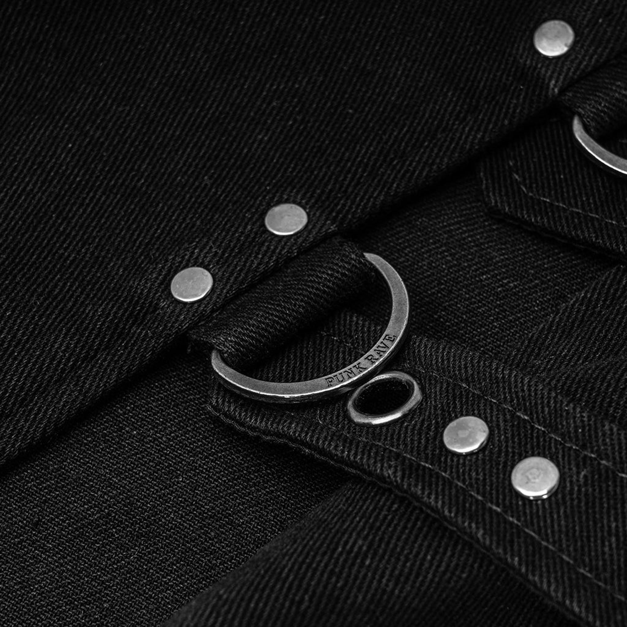 Asymetrical Over Kilt