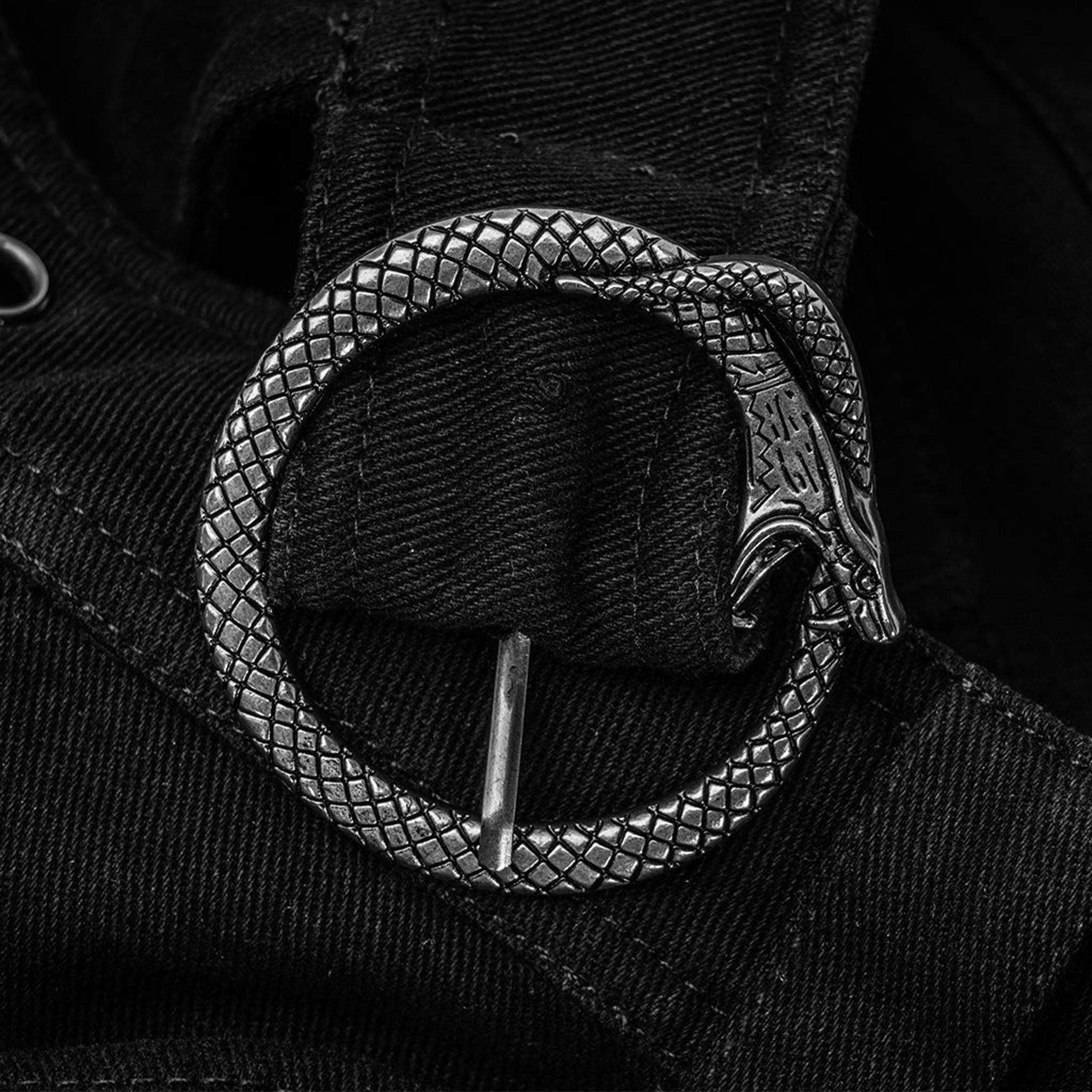 Asymetrical Over Kilt