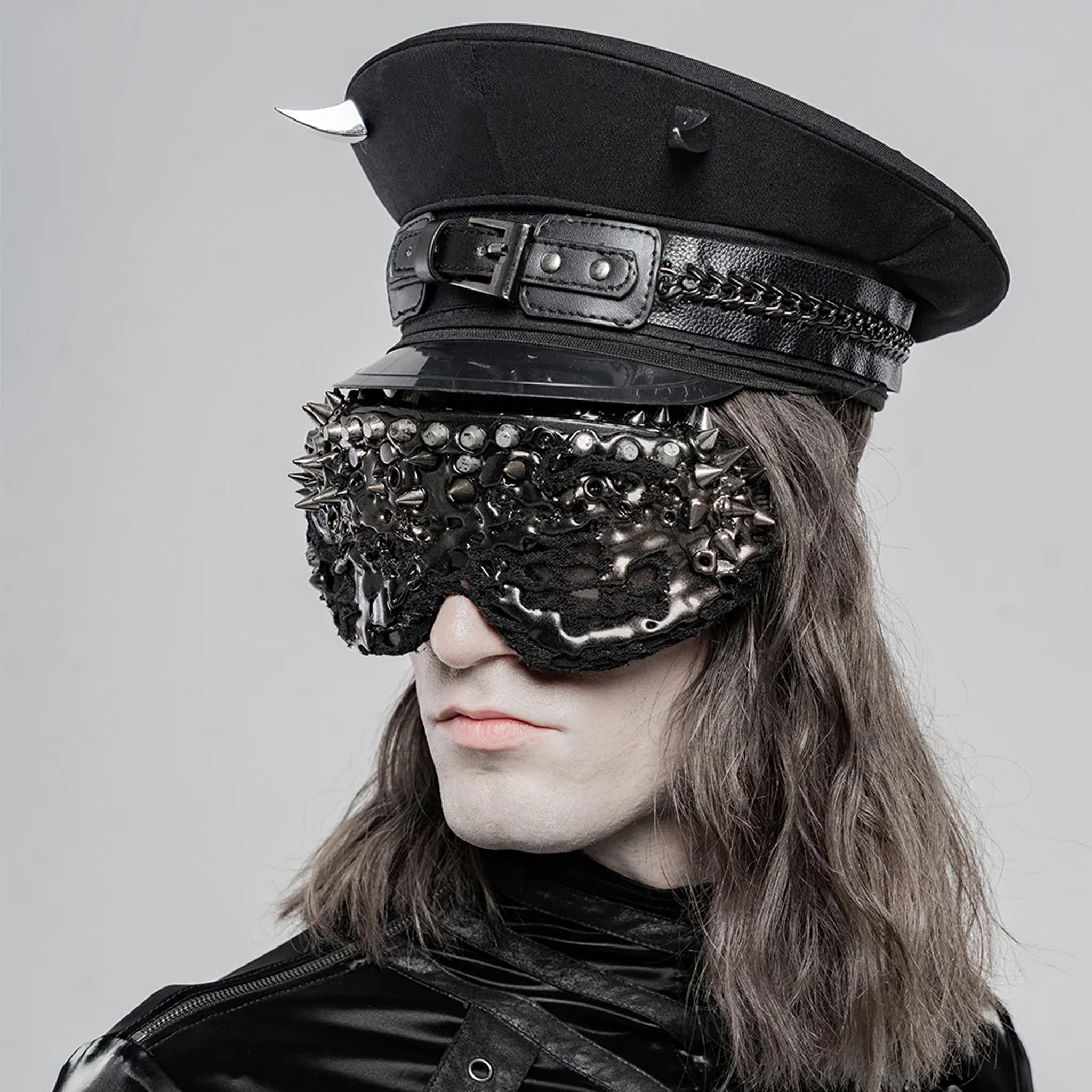 Military style hat