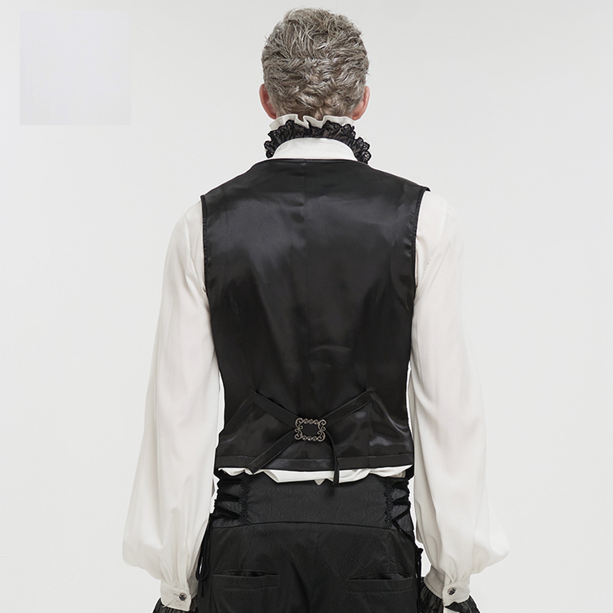 Gothic Jaquard Waist Coat