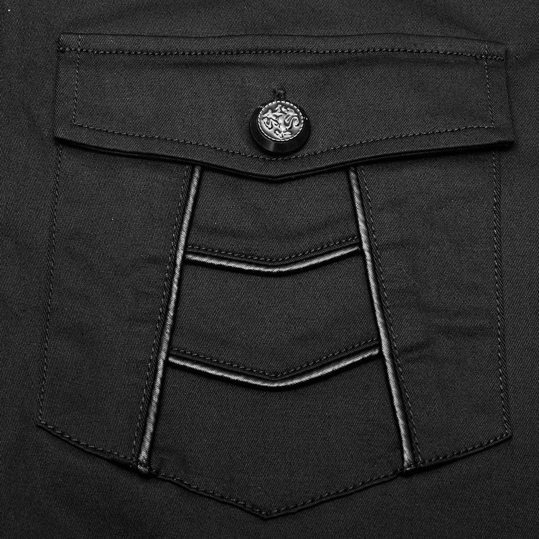 The Industrial Shirt
