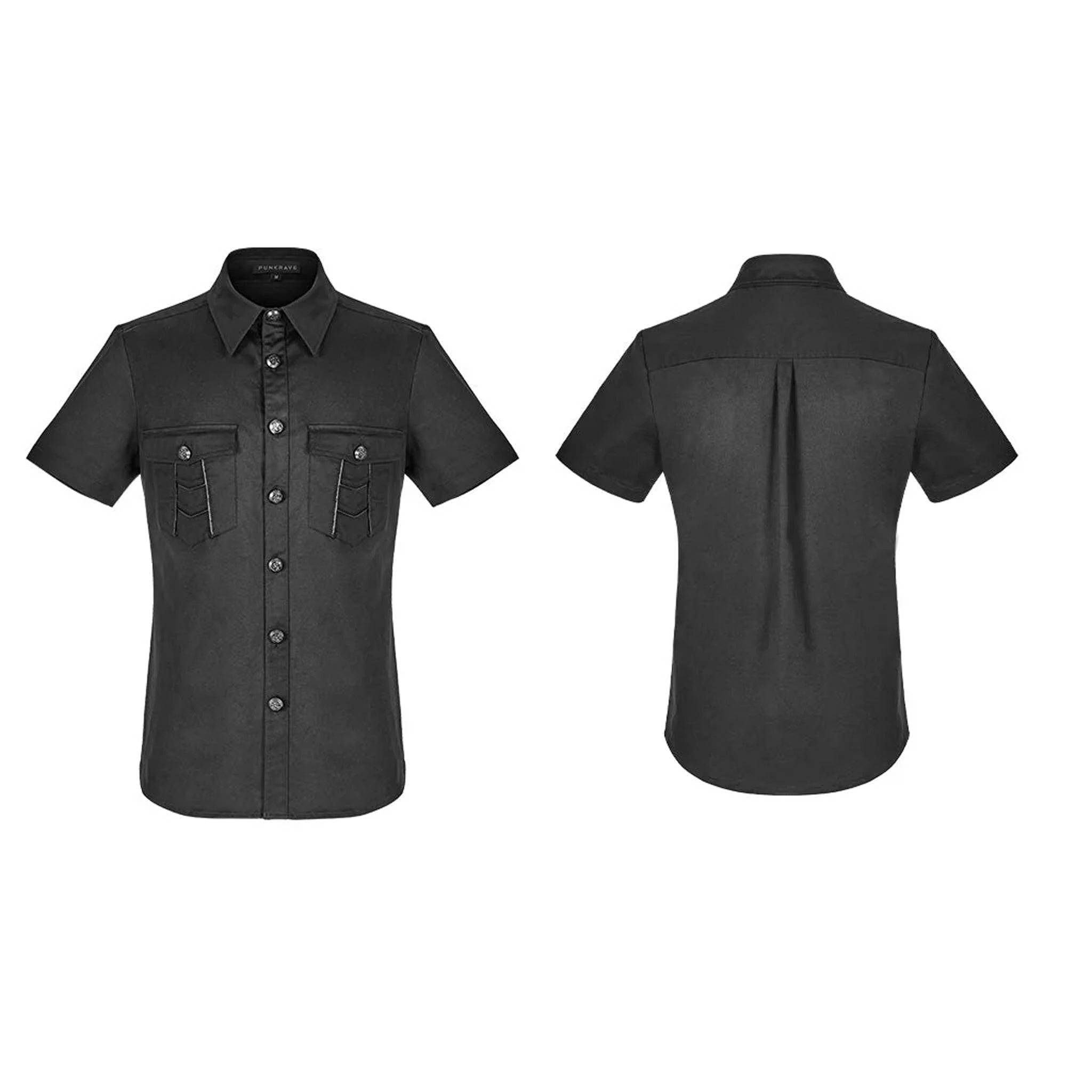 The Industrial Shirt