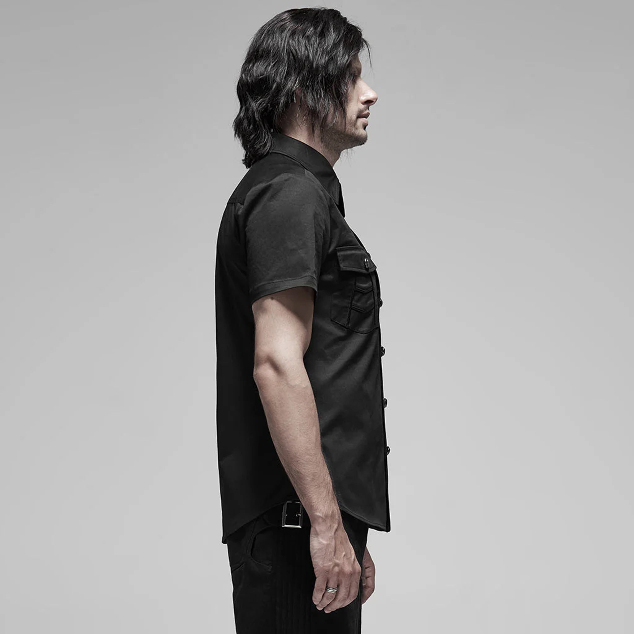 The Industrial Shirt
