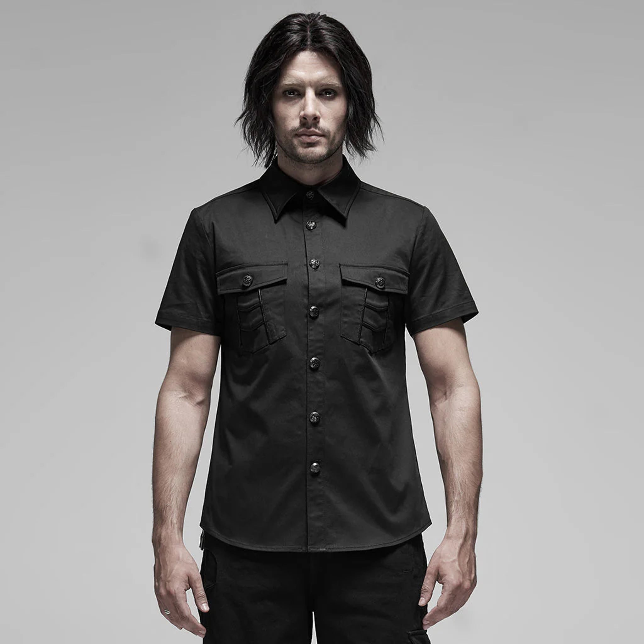The Industrial Shirt