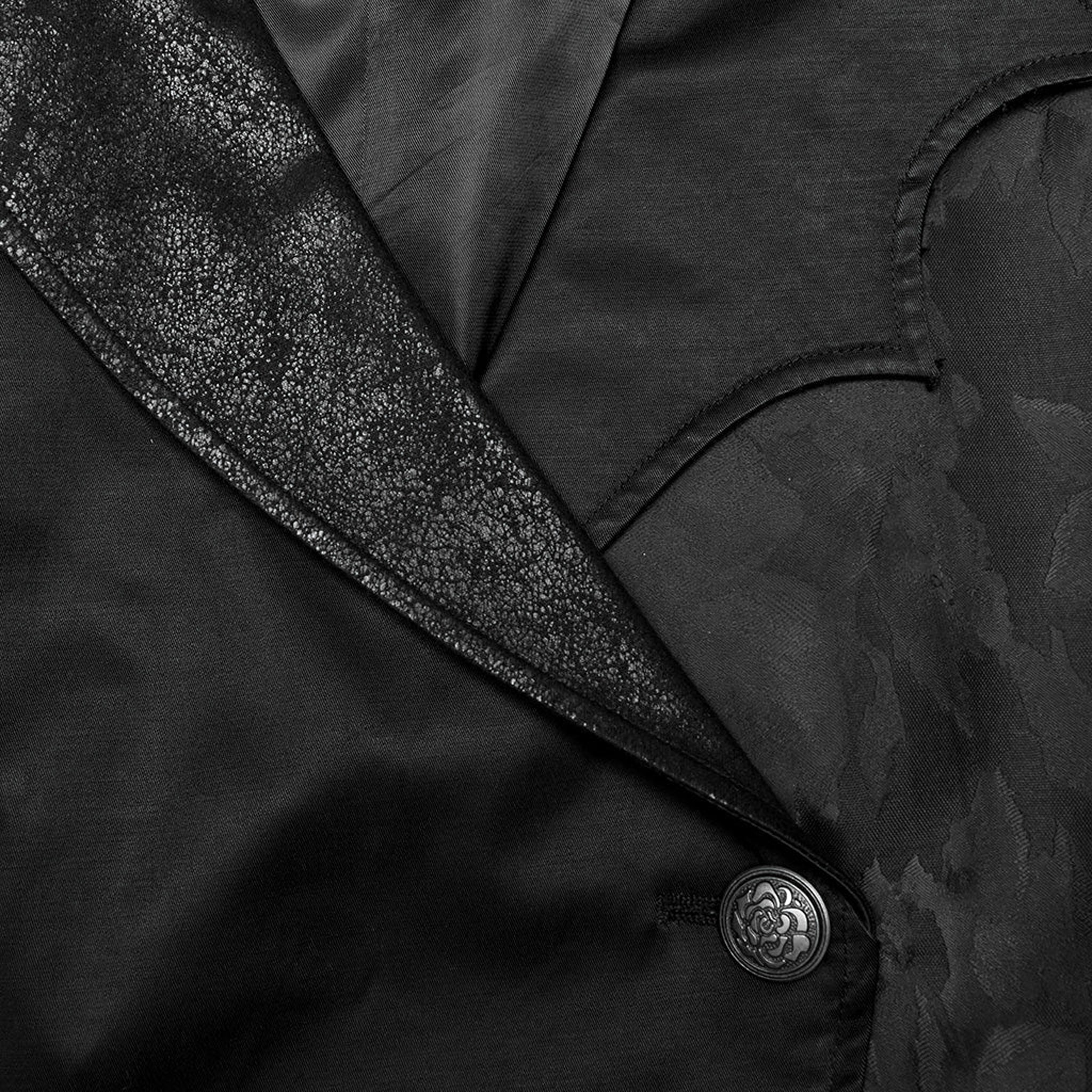 Visual Kei Vest