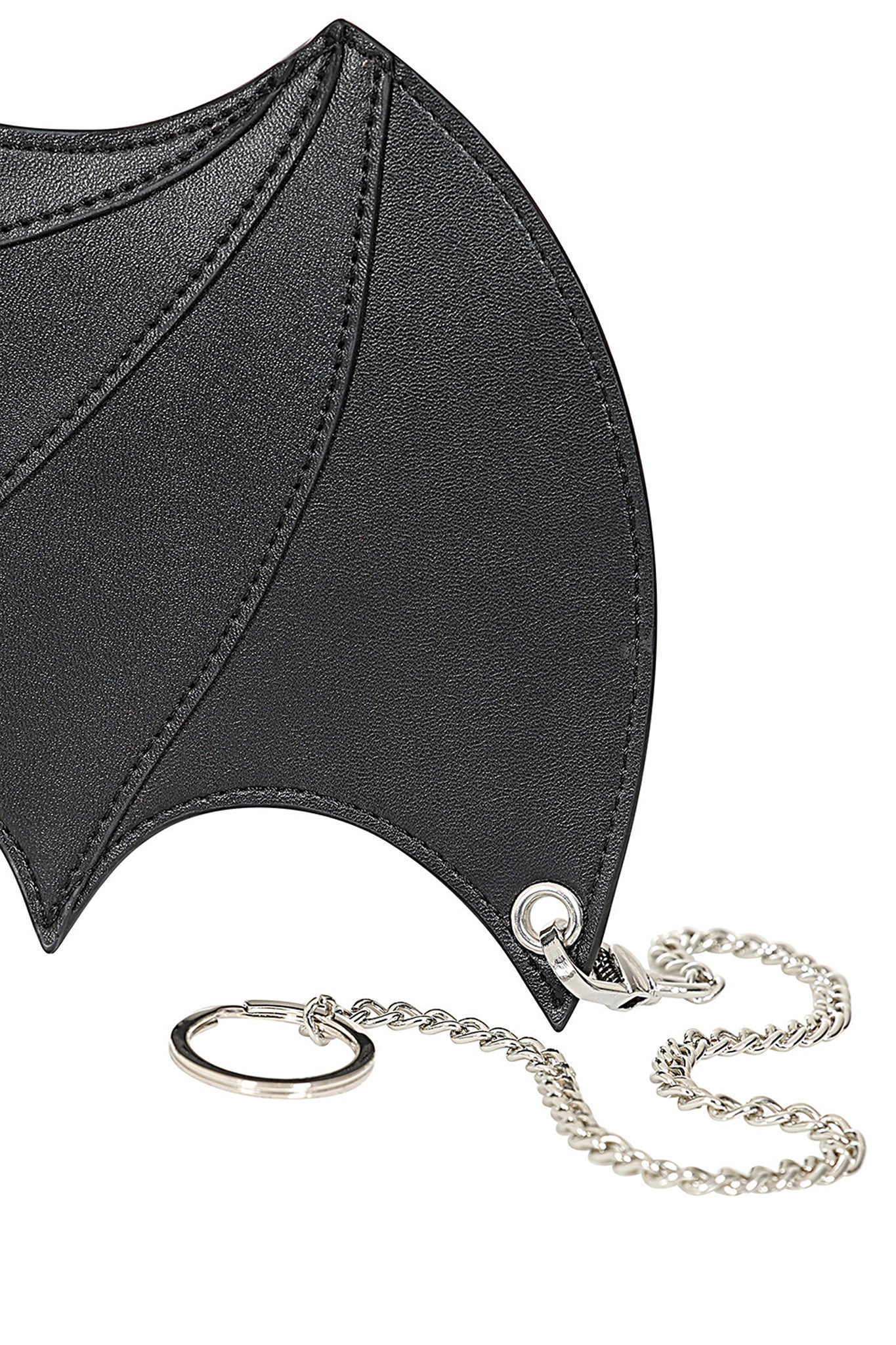 Batwing Card Holder