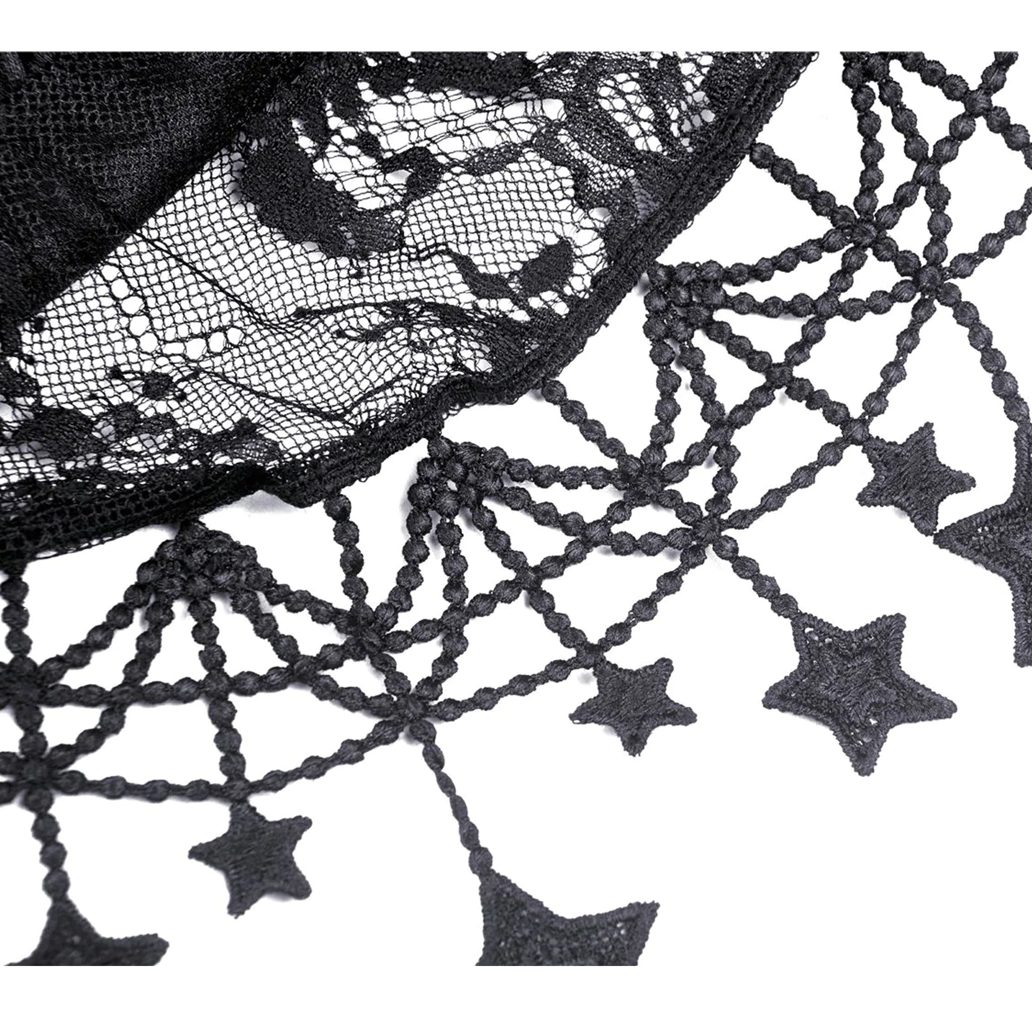 Night Star Cat Cape
