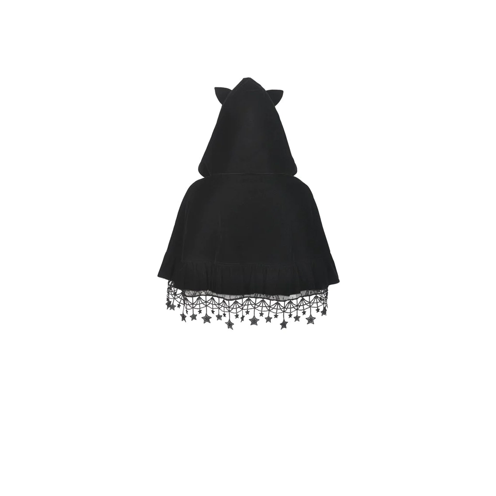 Night Star Cat Cape