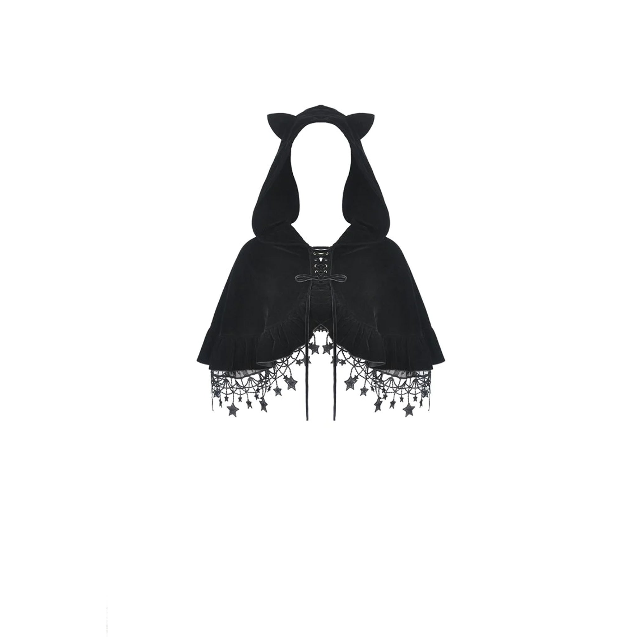 Night Star Cat Cape