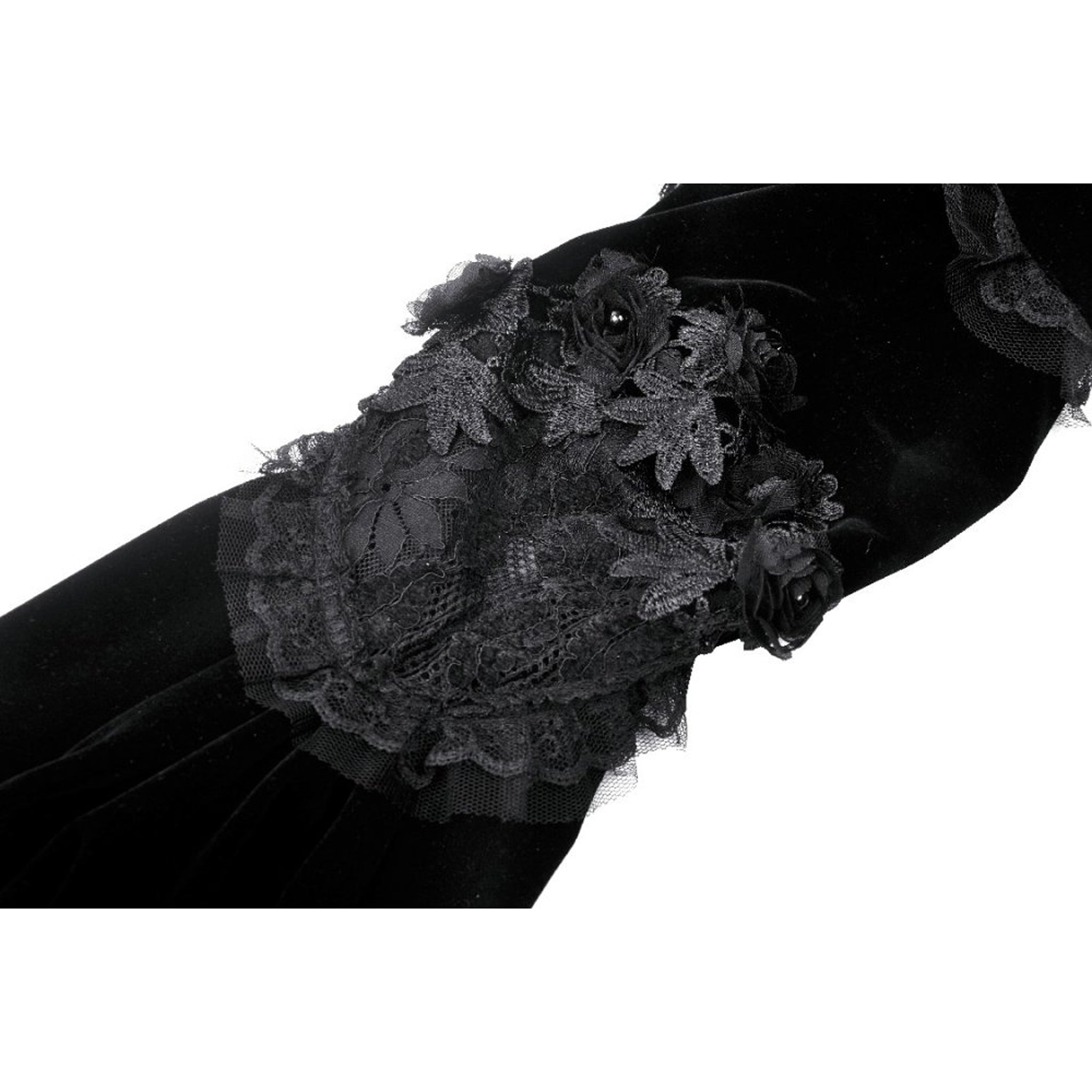 Lace Window Shrug