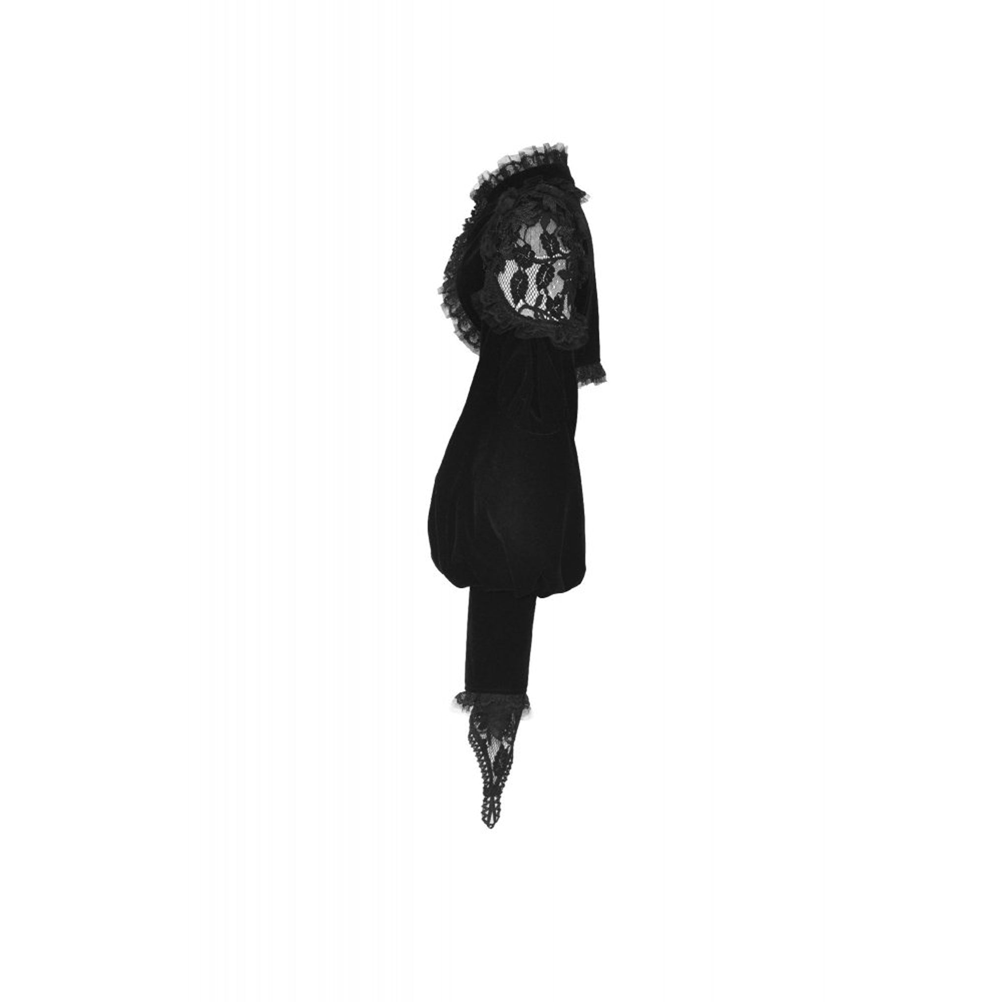 Lace Window Shrug