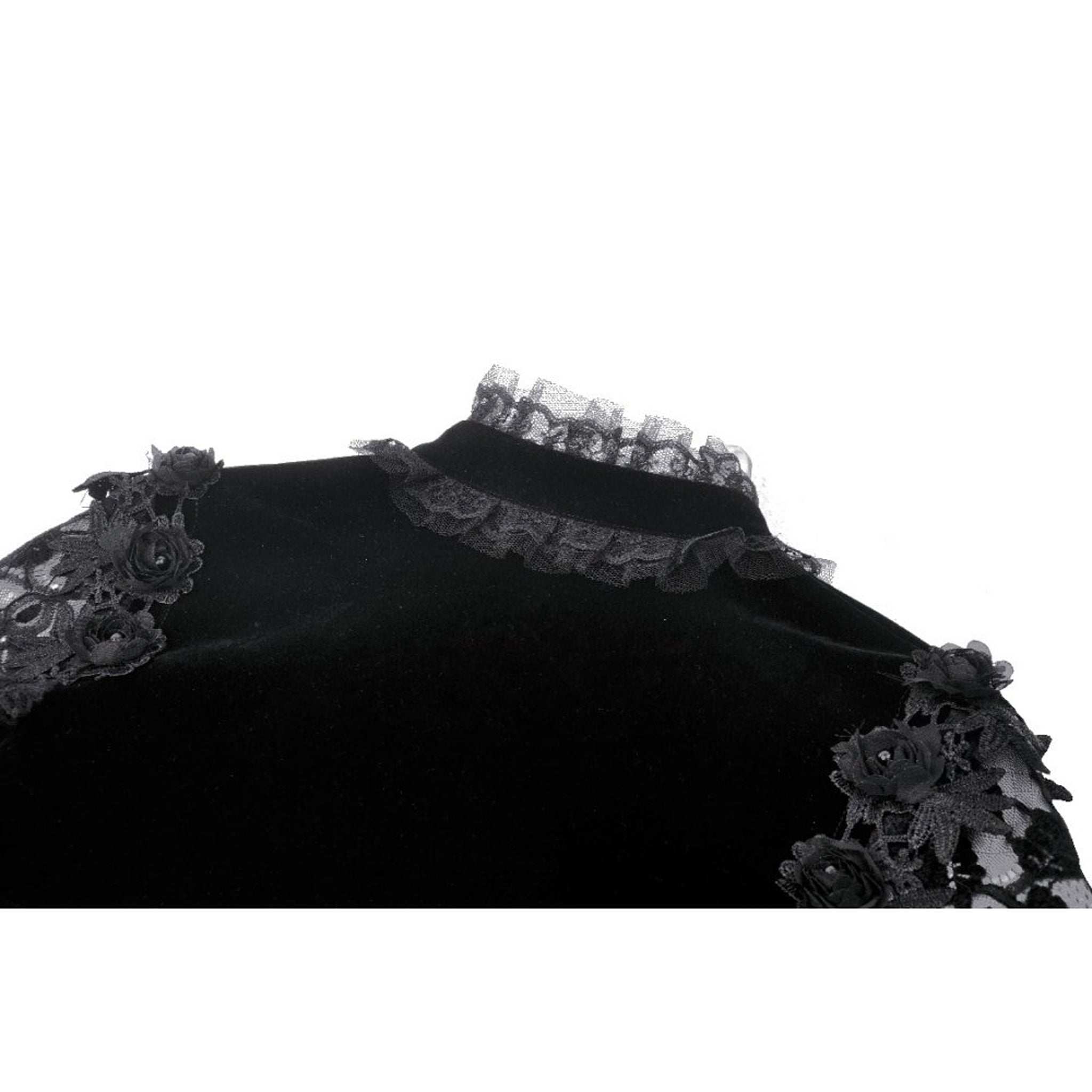 Lace Window Shrug