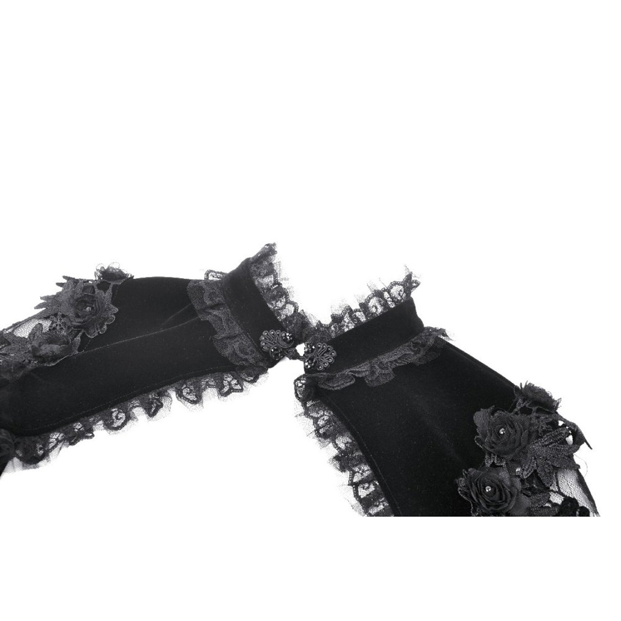 Lace Window Shrug
