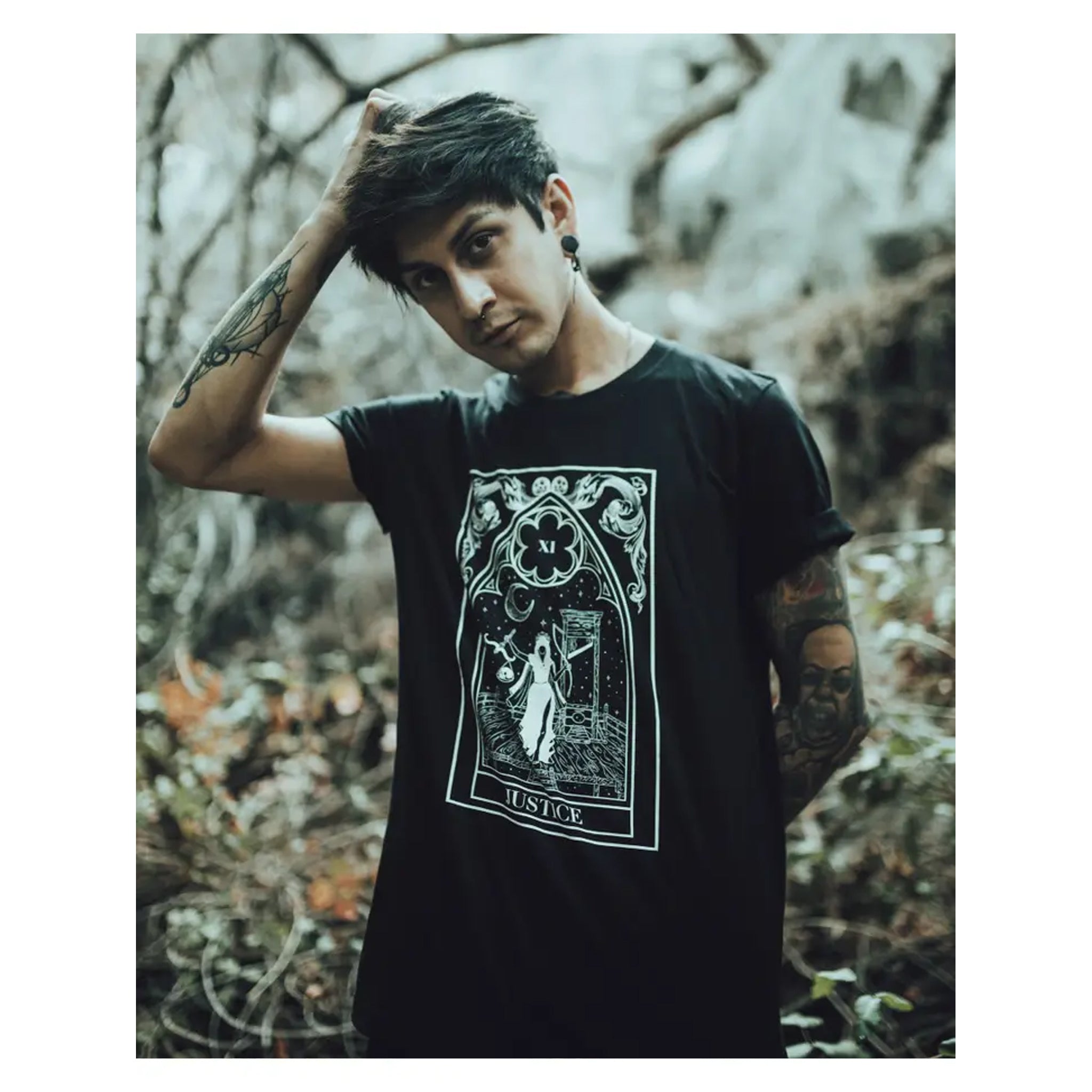 Justice T-Shirt