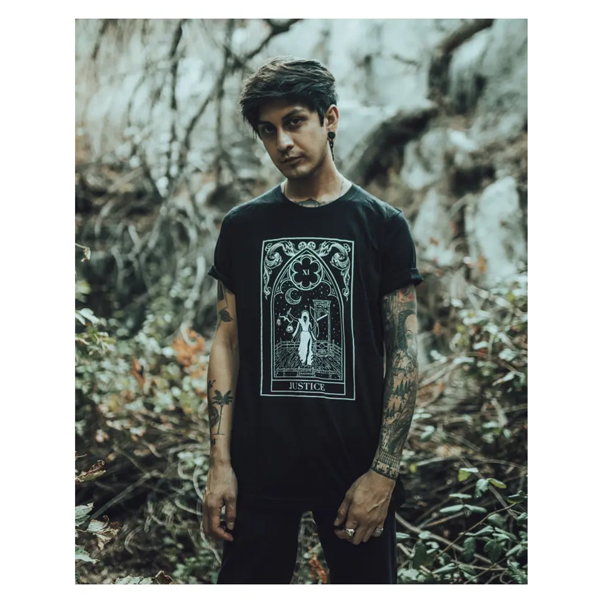 Justice T-Shirt