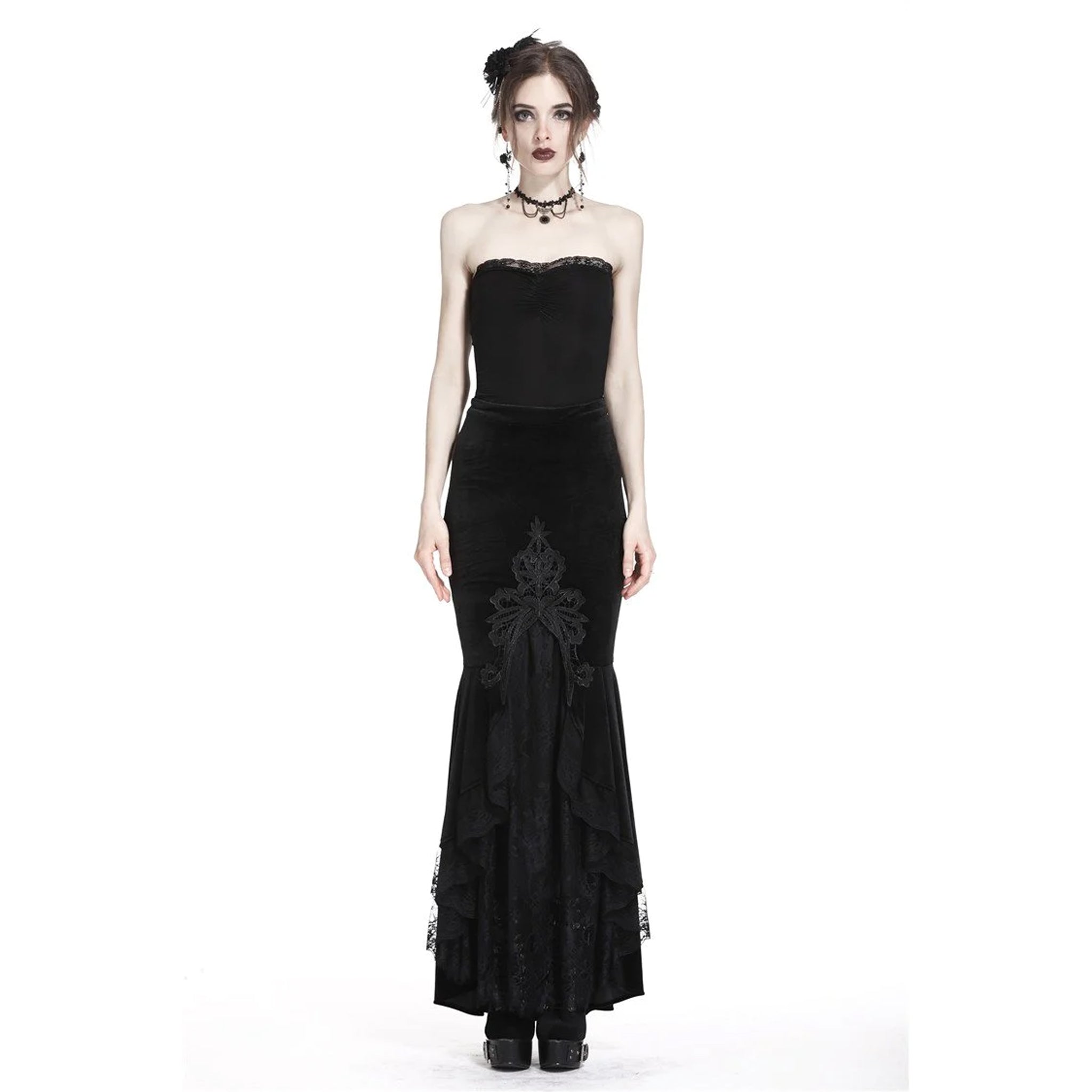 Venetian’s Eve skirt
