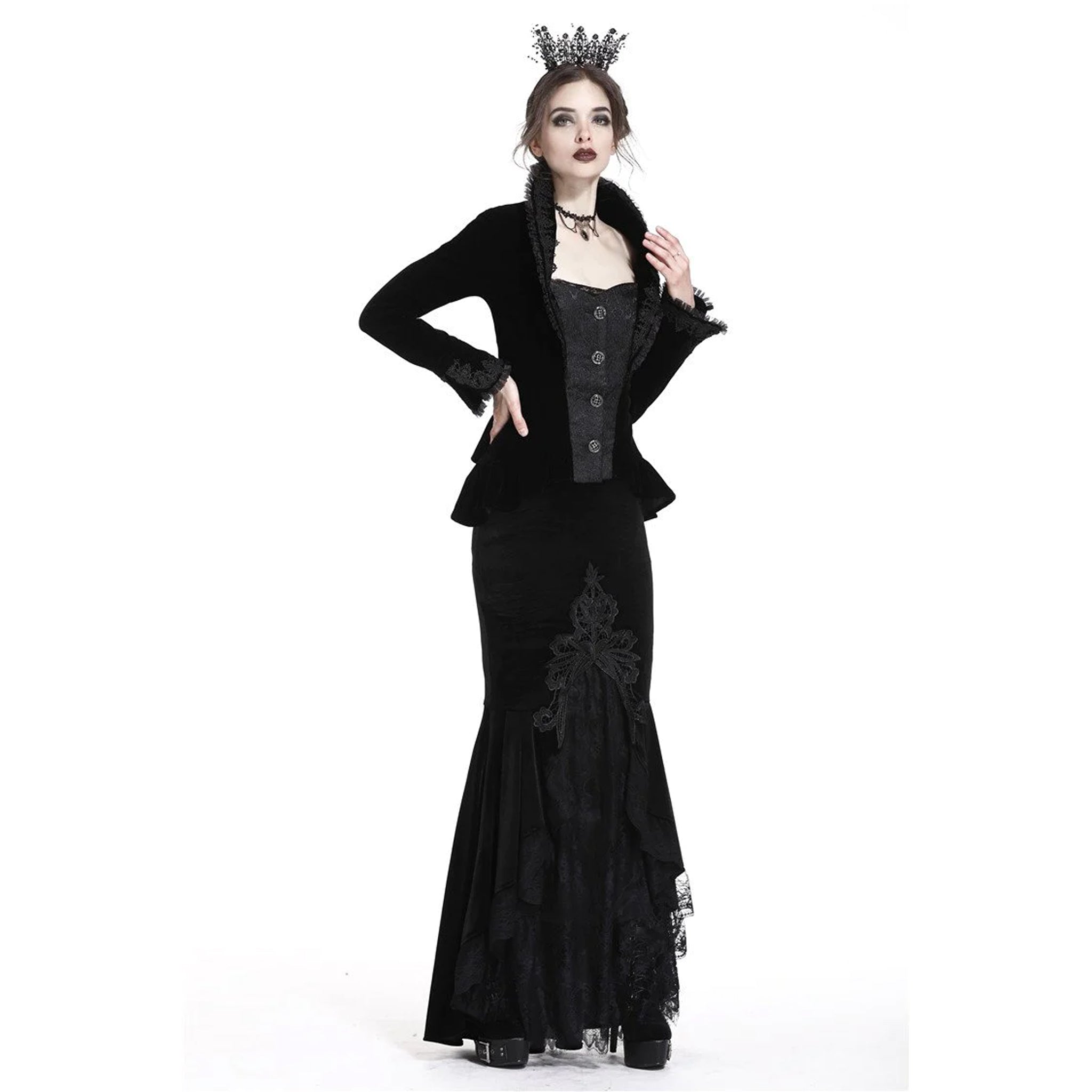 Venetian’s Eve skirt