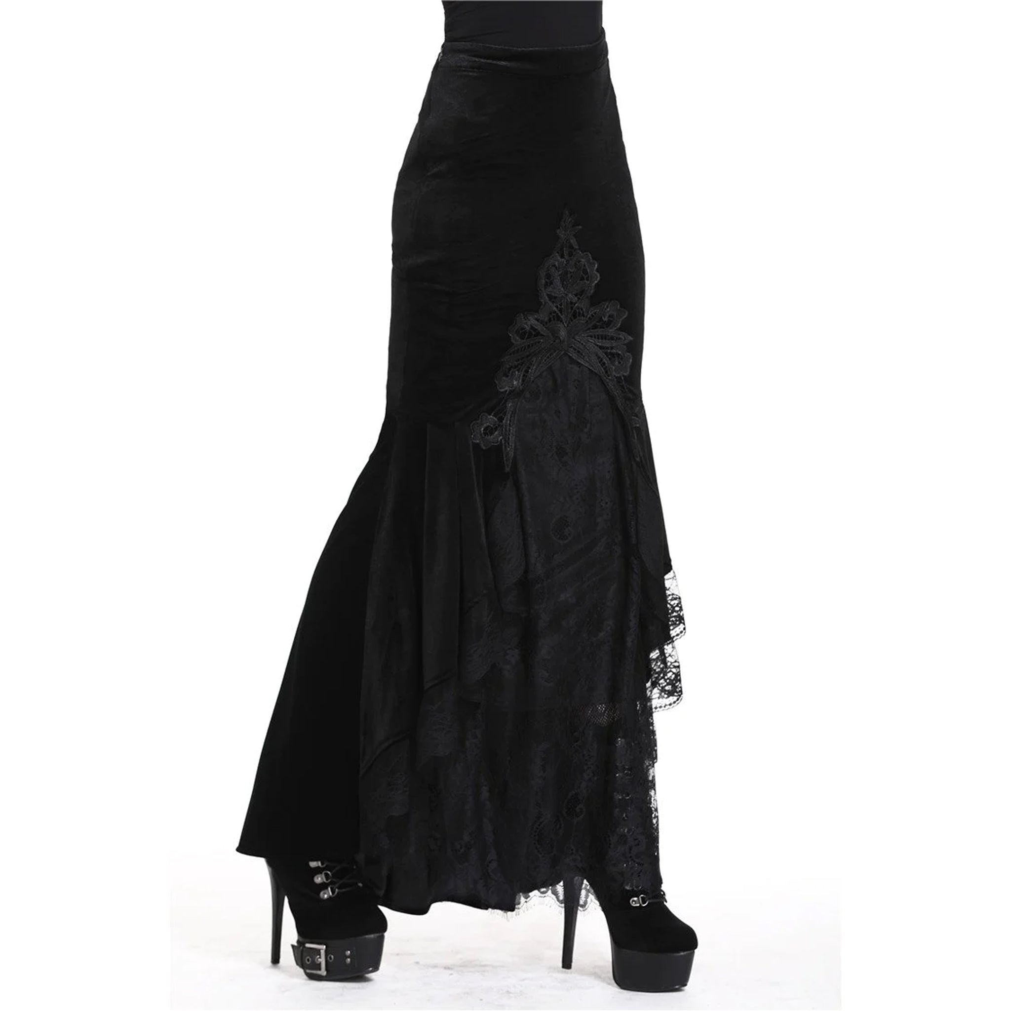 Venetian’s Eve skirt
