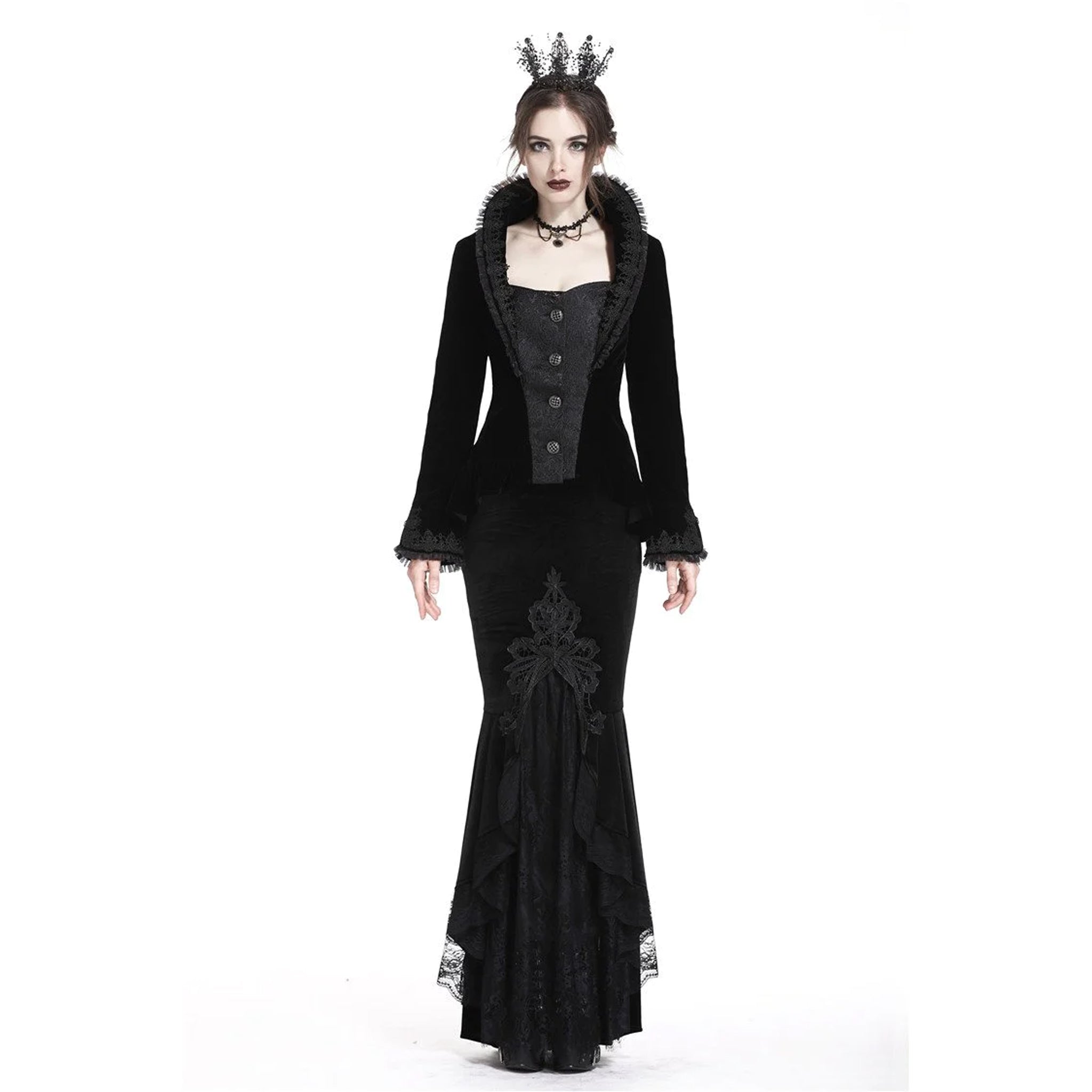 Venetian’s Eve skirt