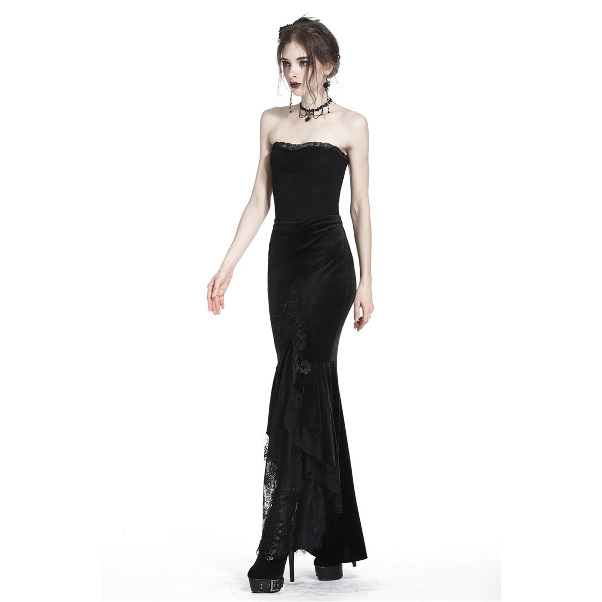 Venetian’s Eve skirt