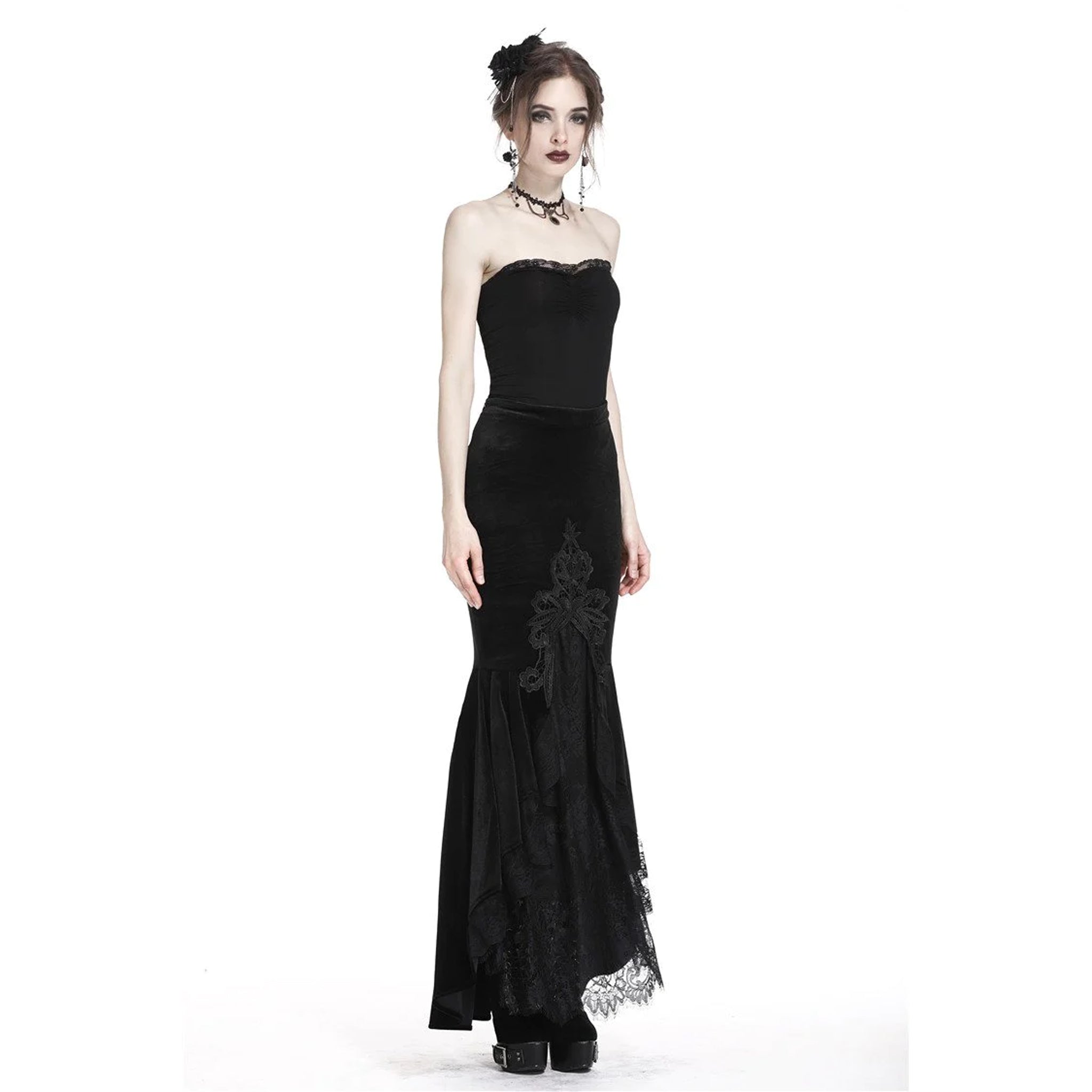 Venetian’s Eve skirt