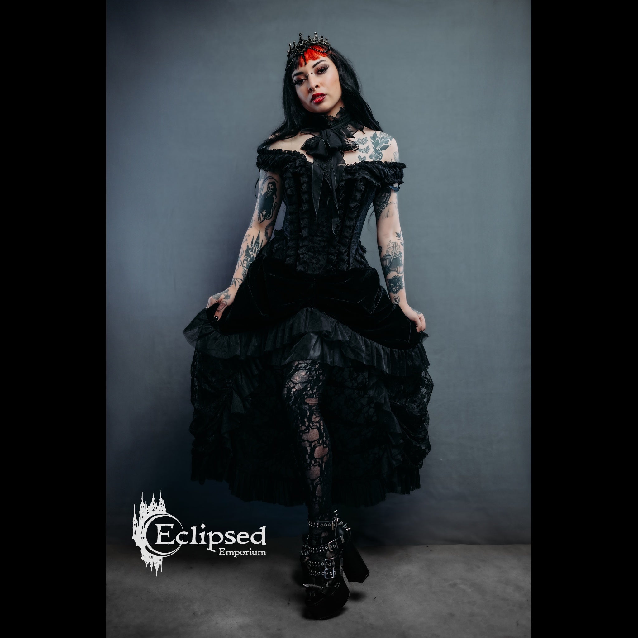 Versailles Dress