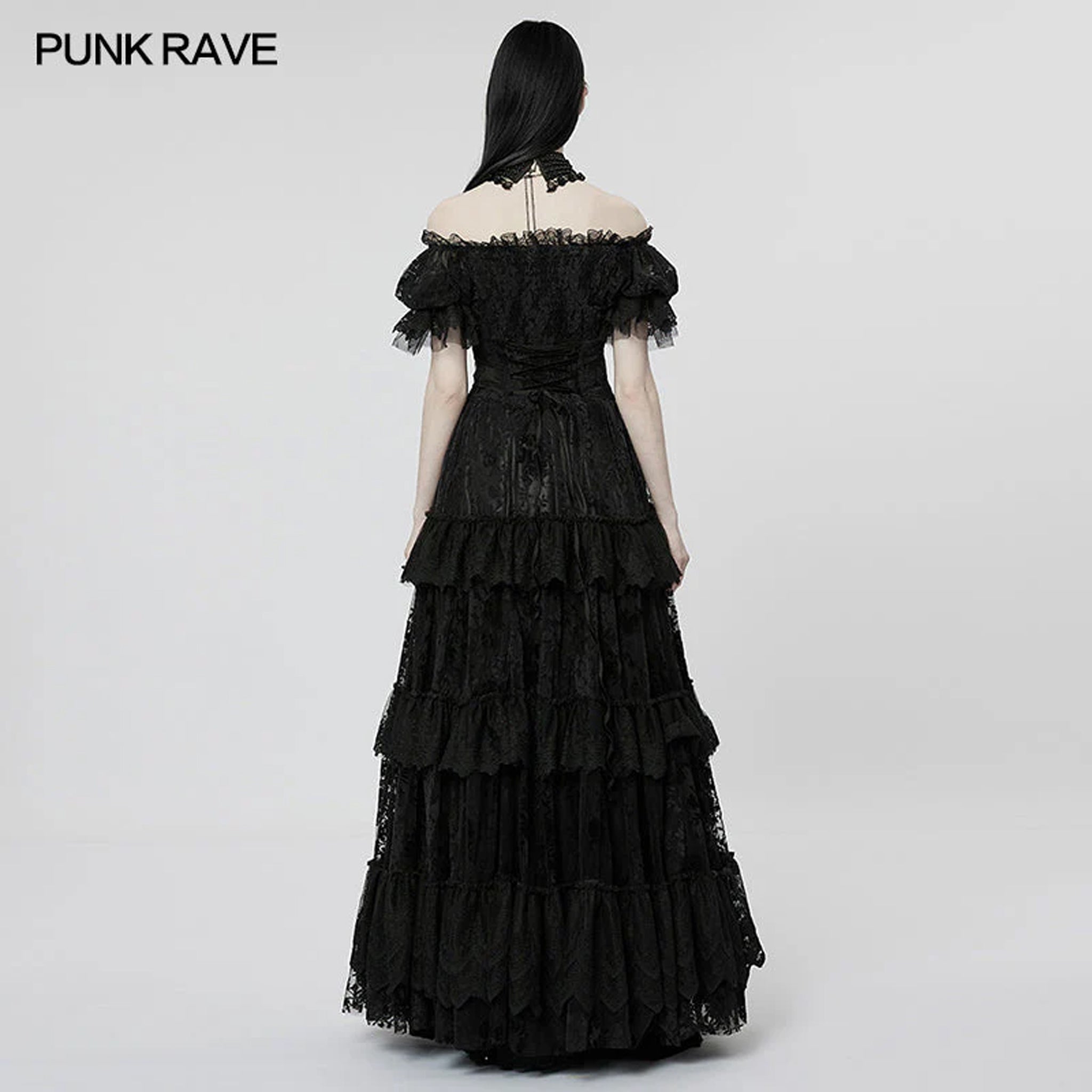 Haunted Gala Dress